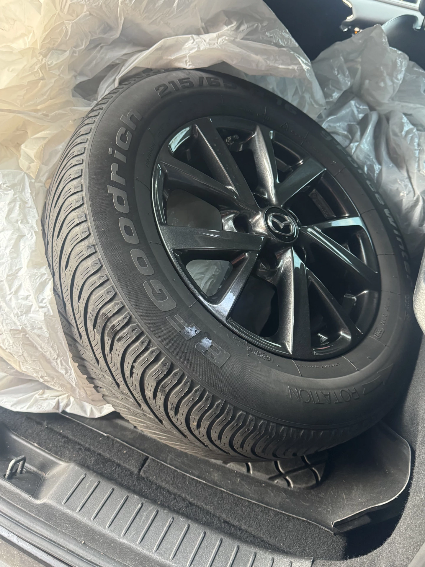 Hoofdafbeelding Mazda CX-30