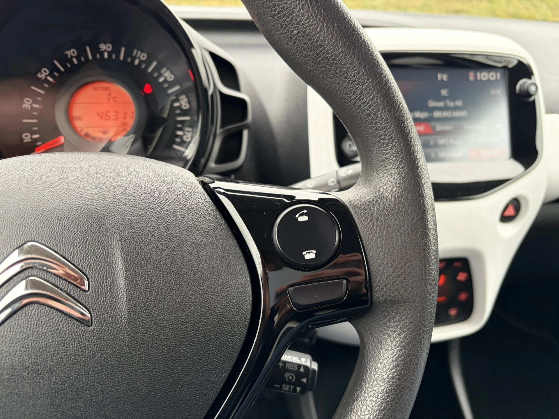 Hoofdafbeelding Citroën C1