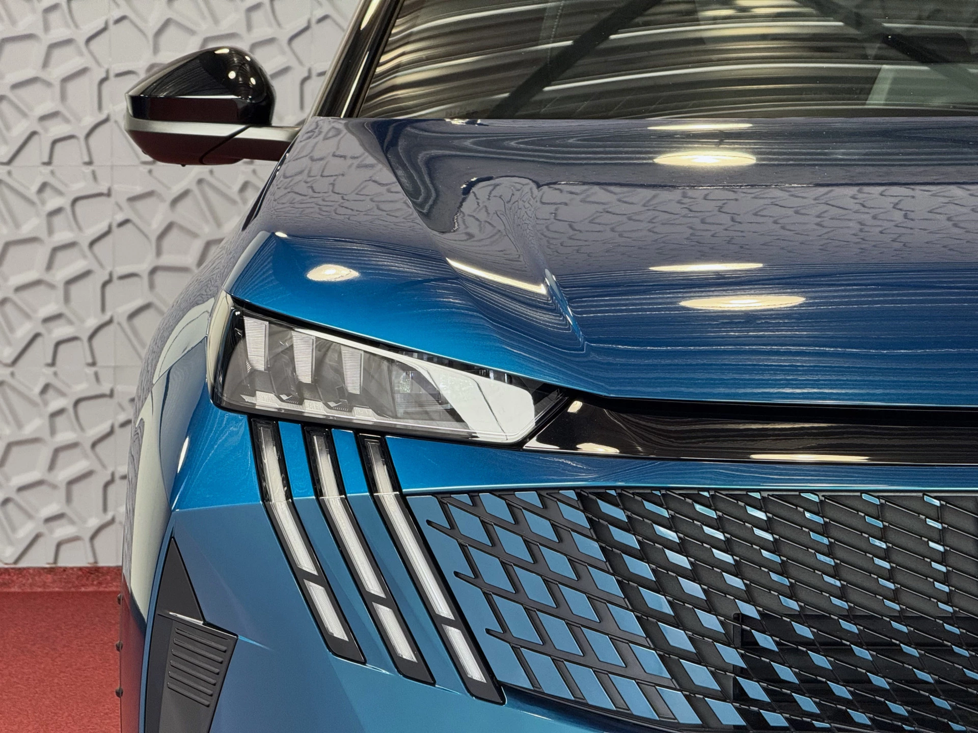 Hoofdafbeelding Peugeot 5008