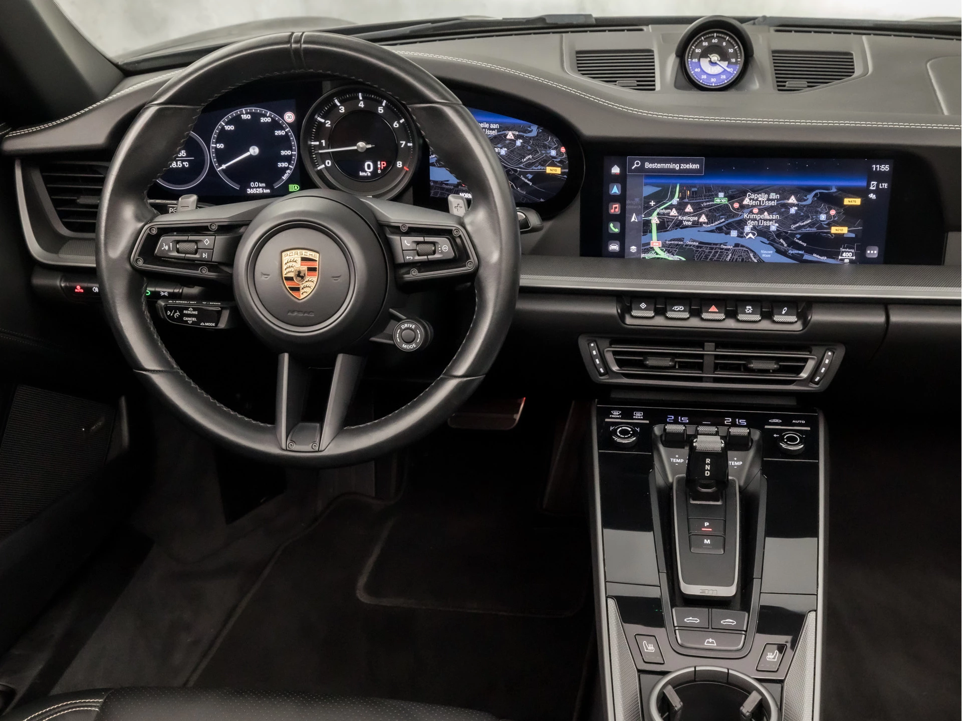 Hoofdafbeelding Porsche 911