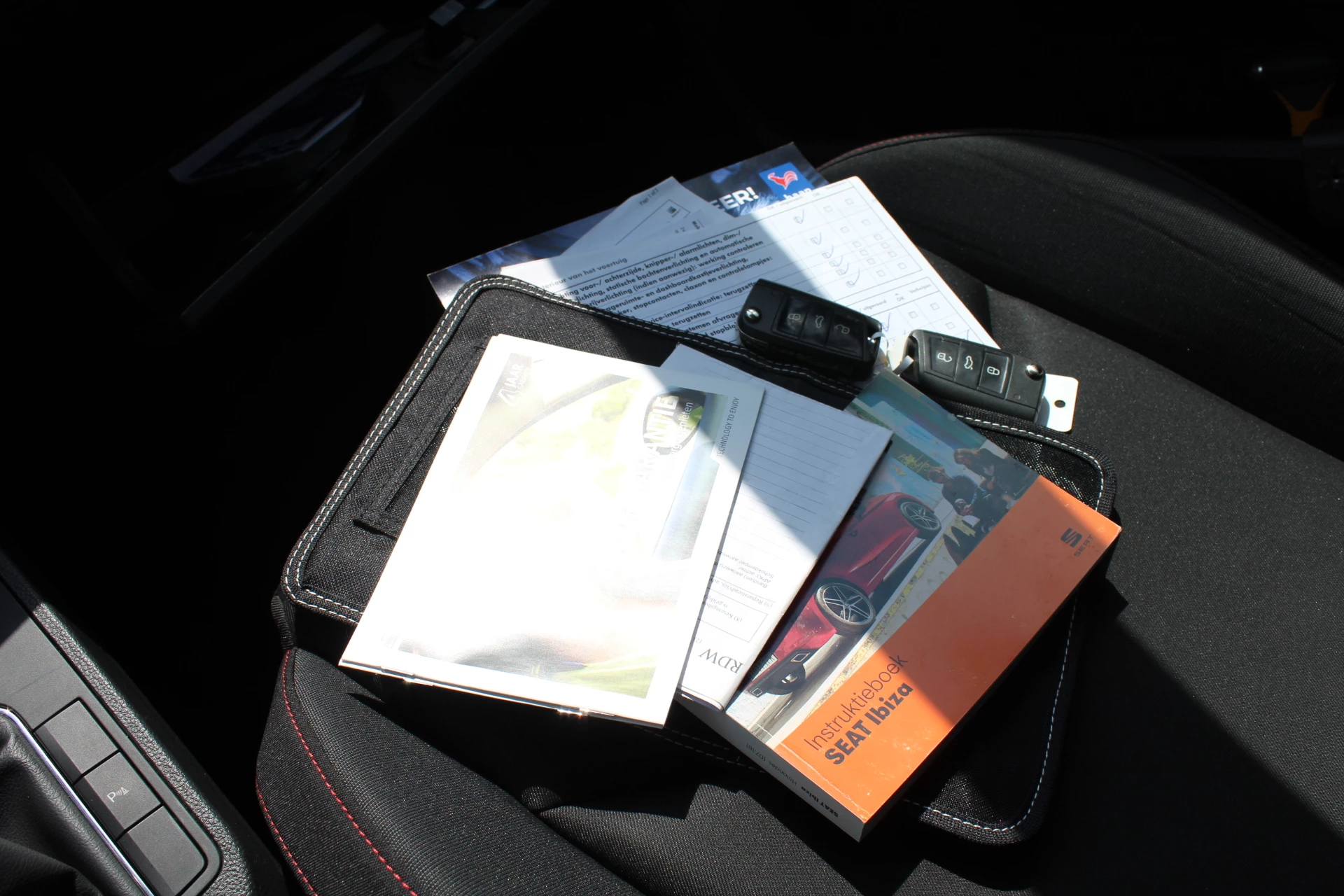 Hoofdafbeelding SEAT Ibiza