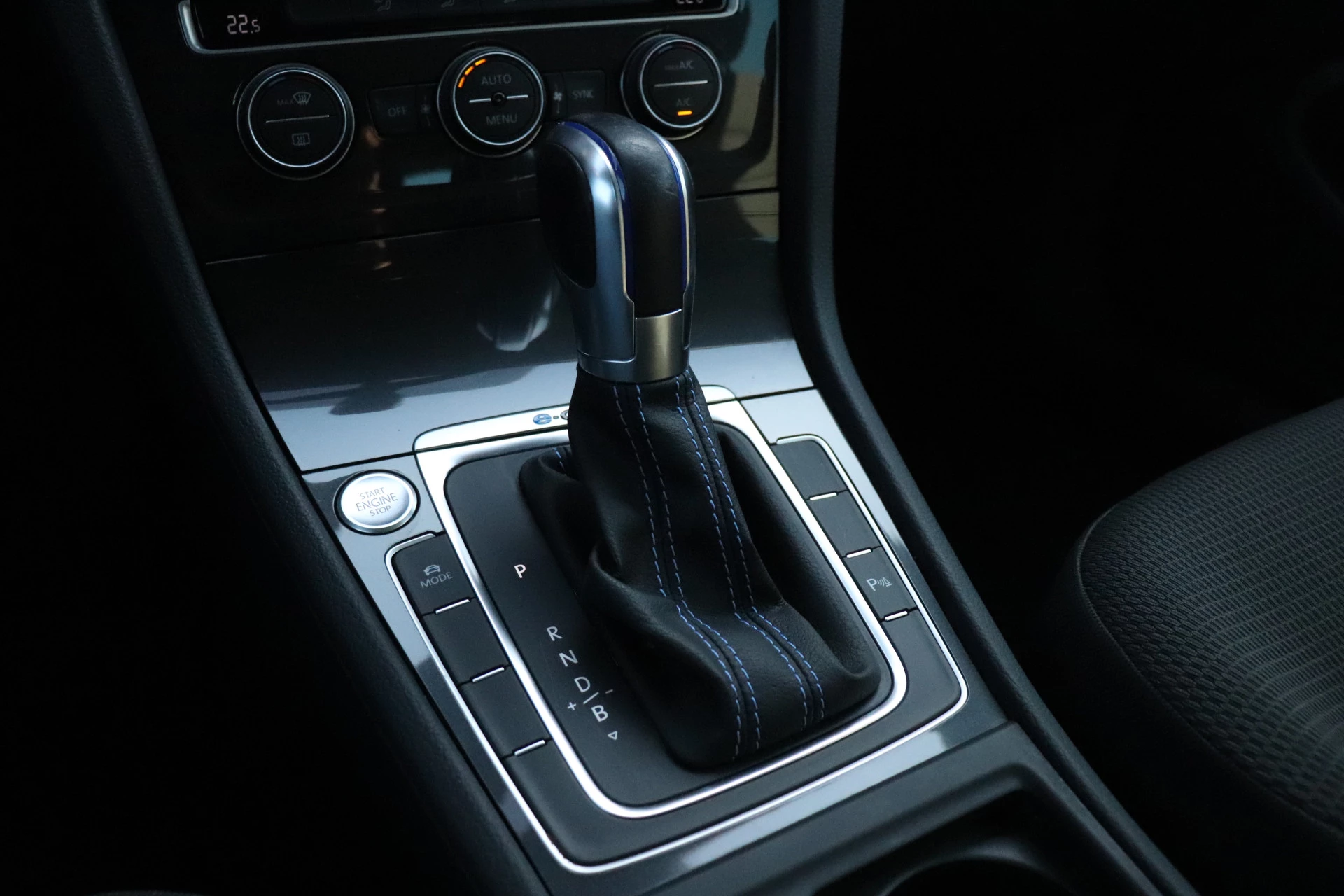 Hoofdafbeelding Volkswagen e-Golf