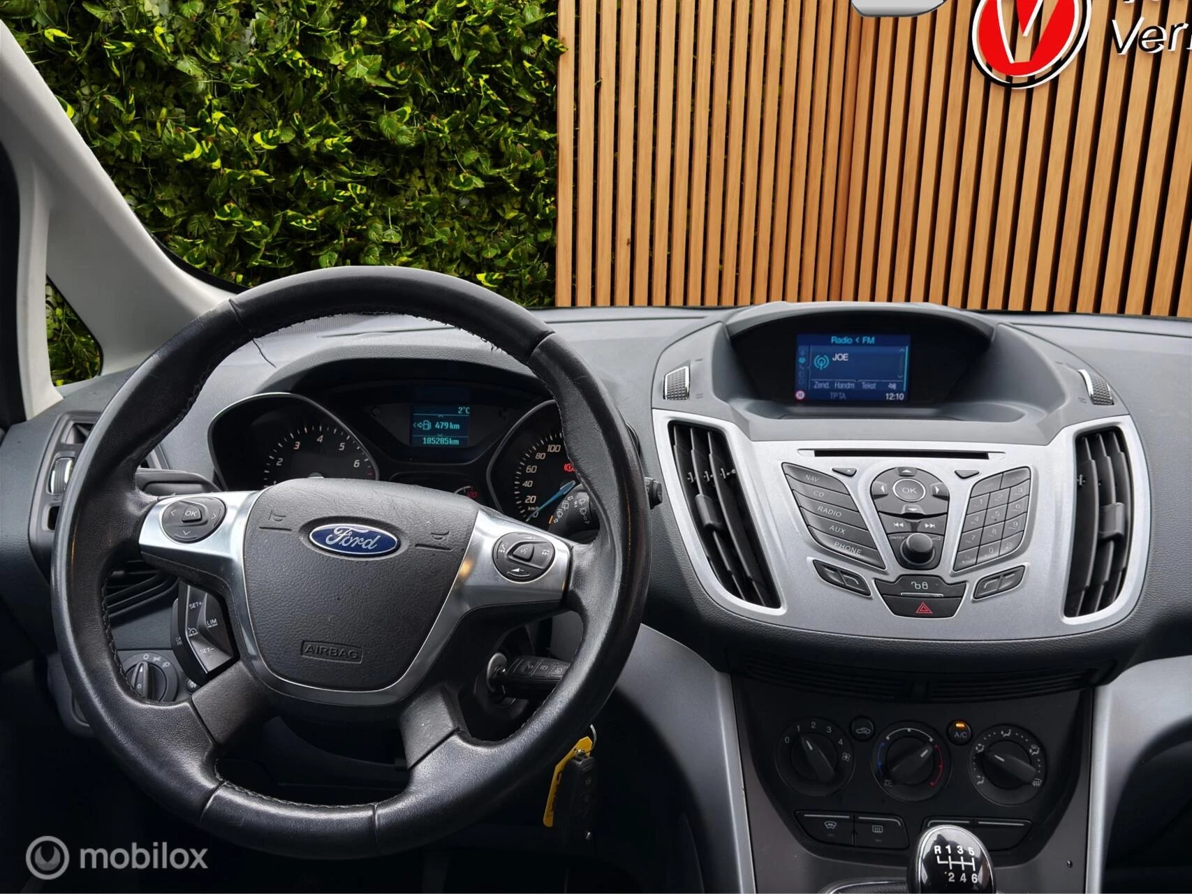 Hoofdafbeelding Ford C-MAX