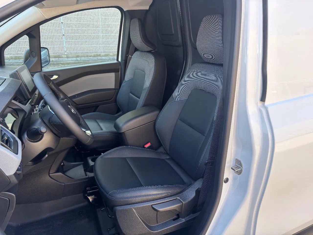 Hoofdafbeelding Nissan Townstar