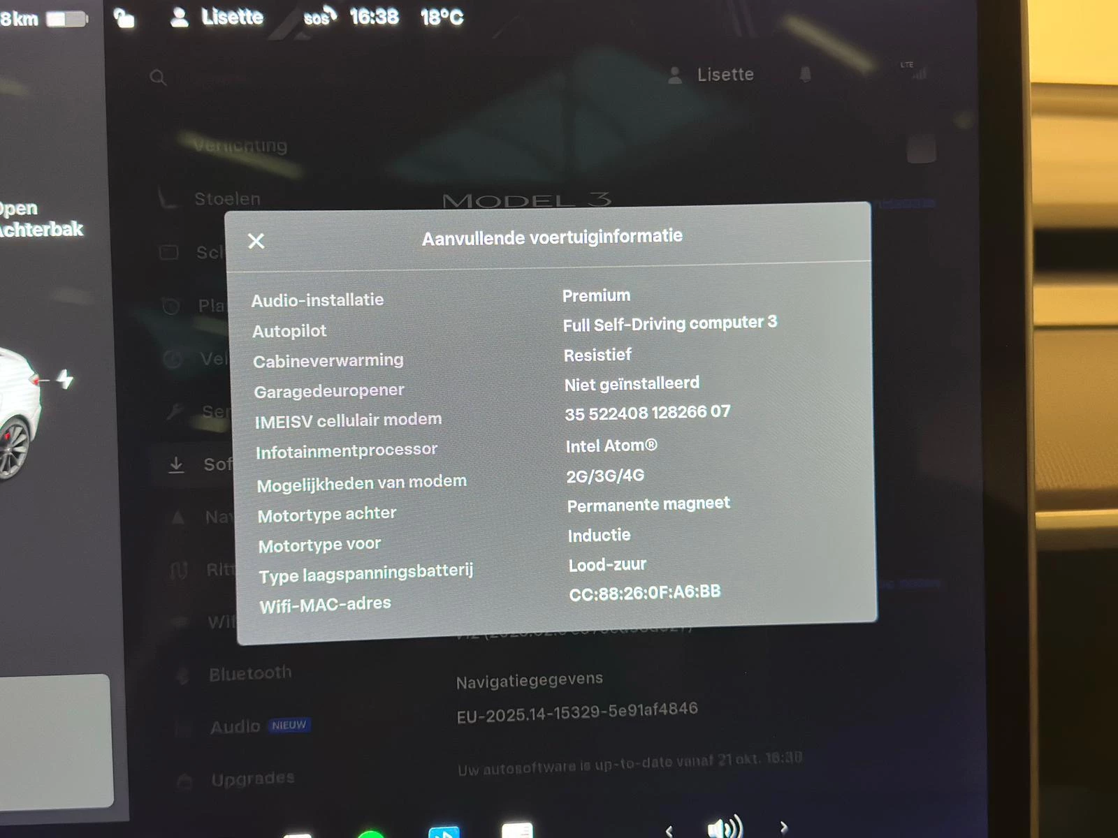 Hoofdafbeelding Tesla Model 3