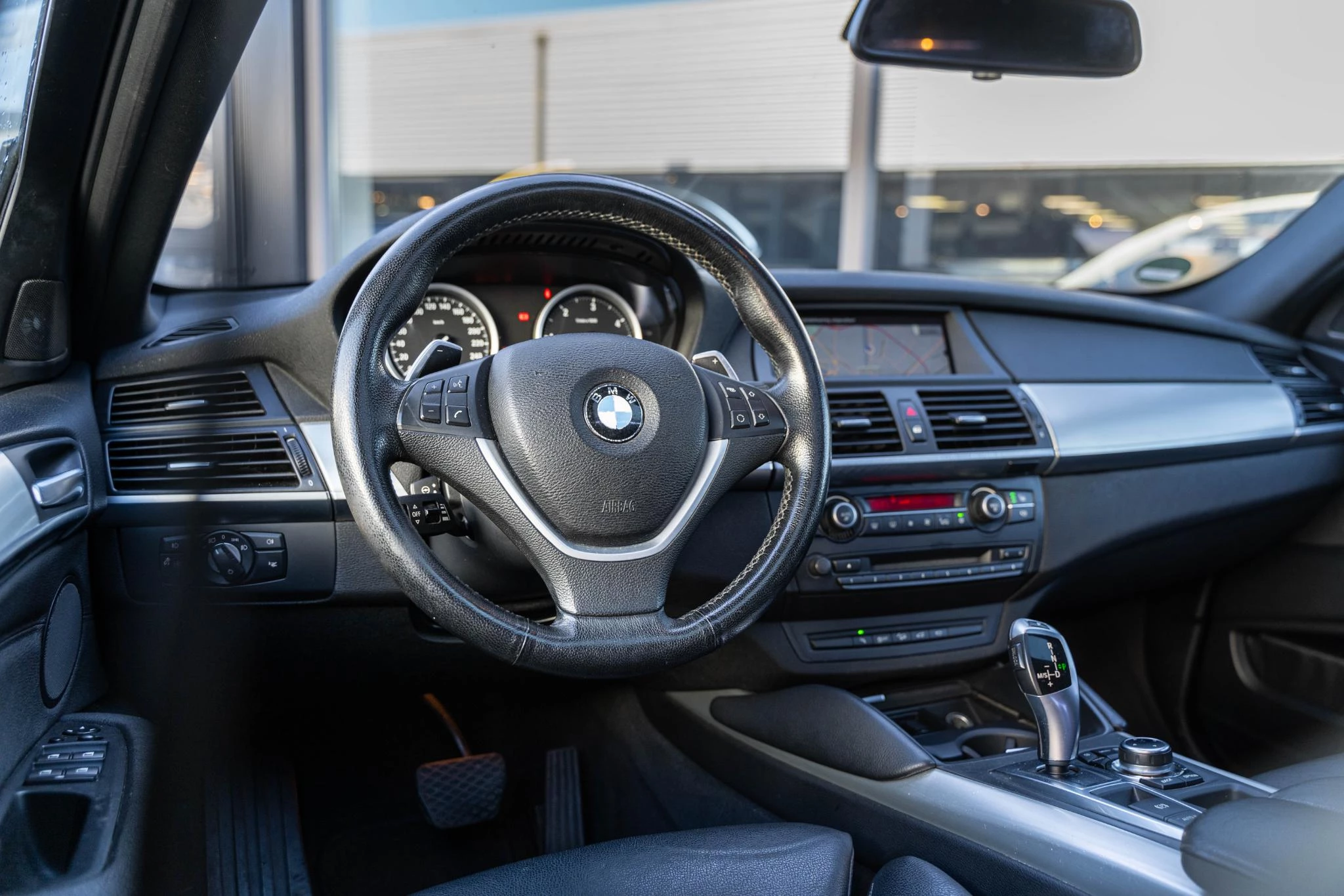 Hoofdafbeelding BMW X6