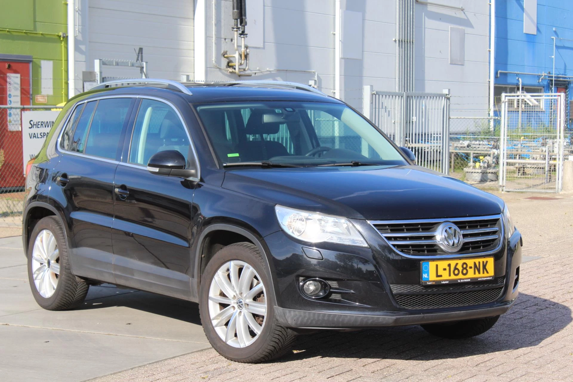 Hoofdafbeelding Volkswagen Tiguan