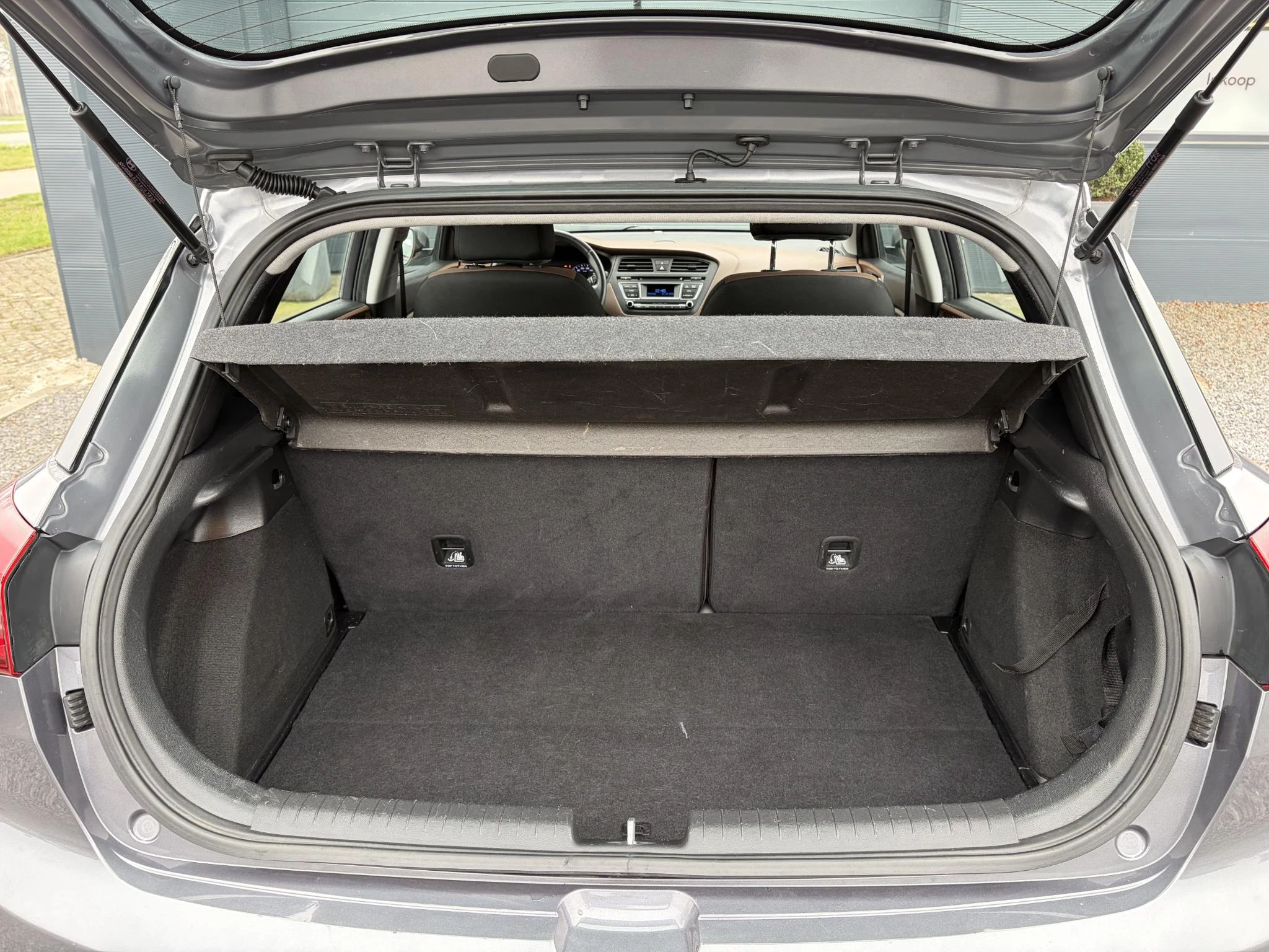 Hoofdafbeelding Hyundai i20