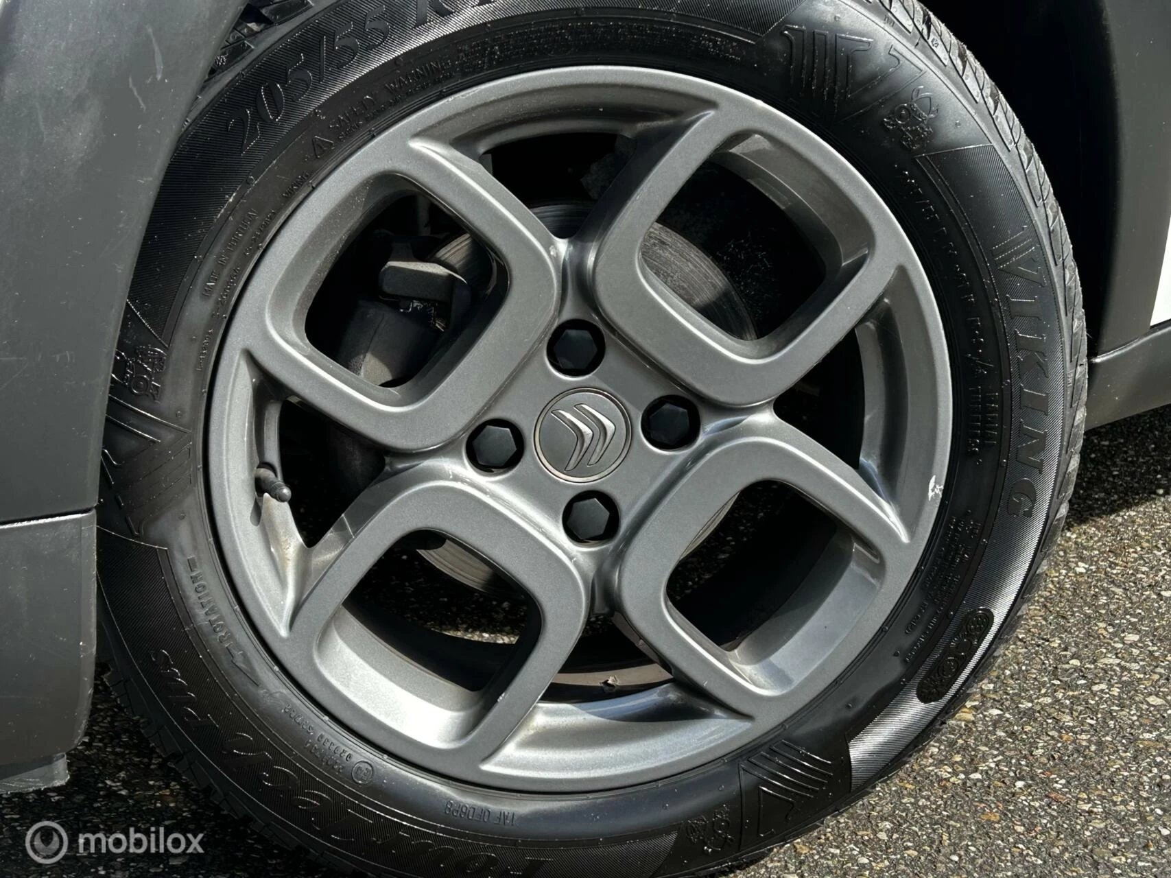 Hoofdafbeelding Citroën C4 Cactus