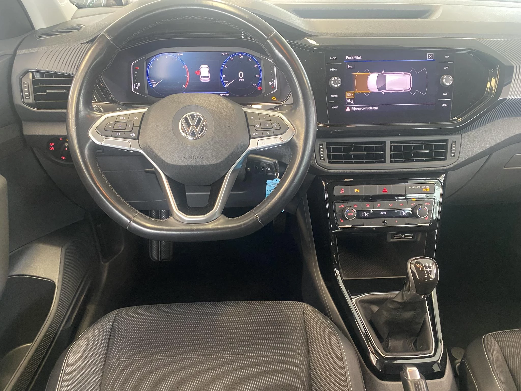 Hoofdafbeelding Volkswagen T-Cross