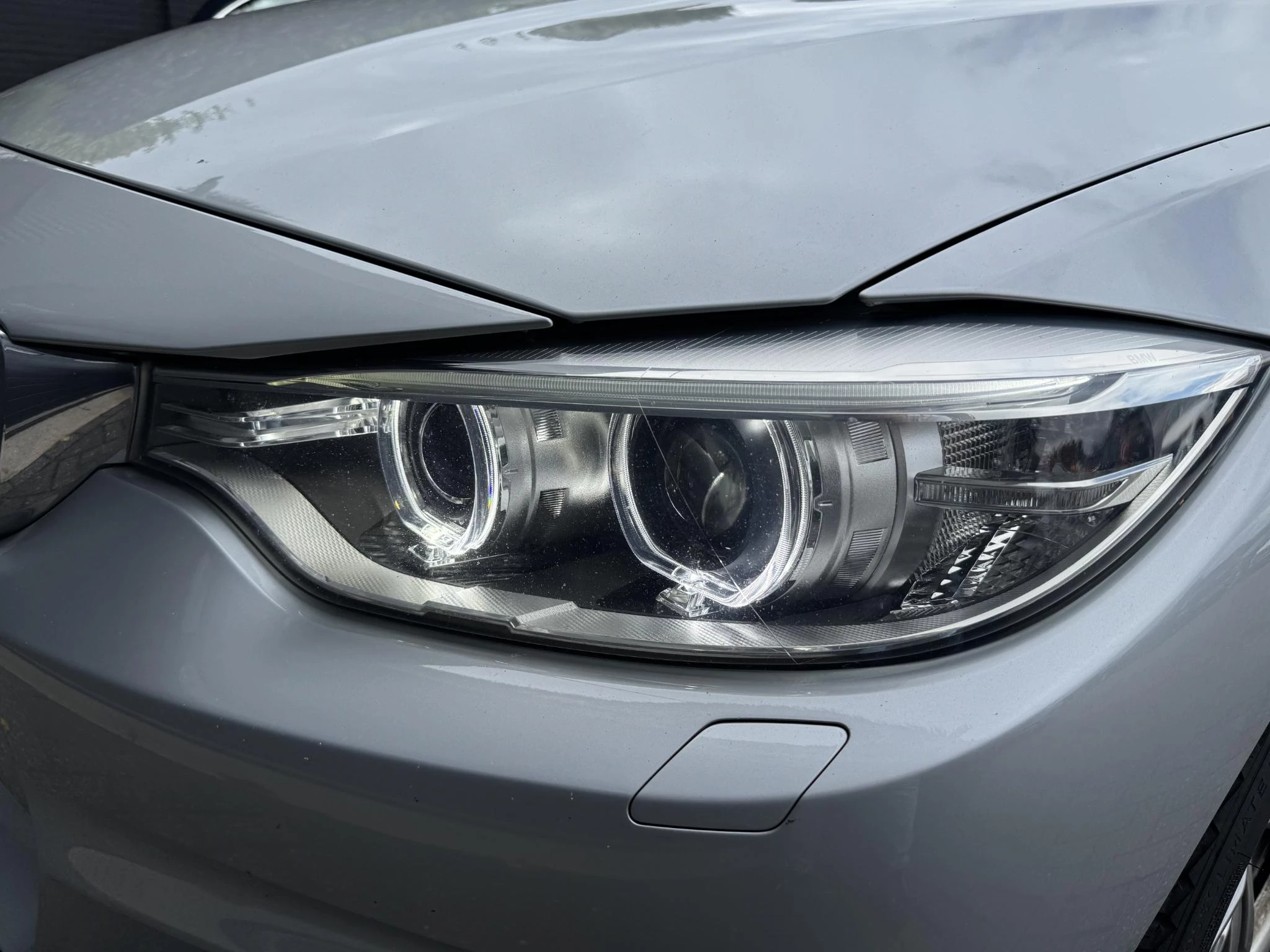 Hoofdafbeelding BMW 4 Serie