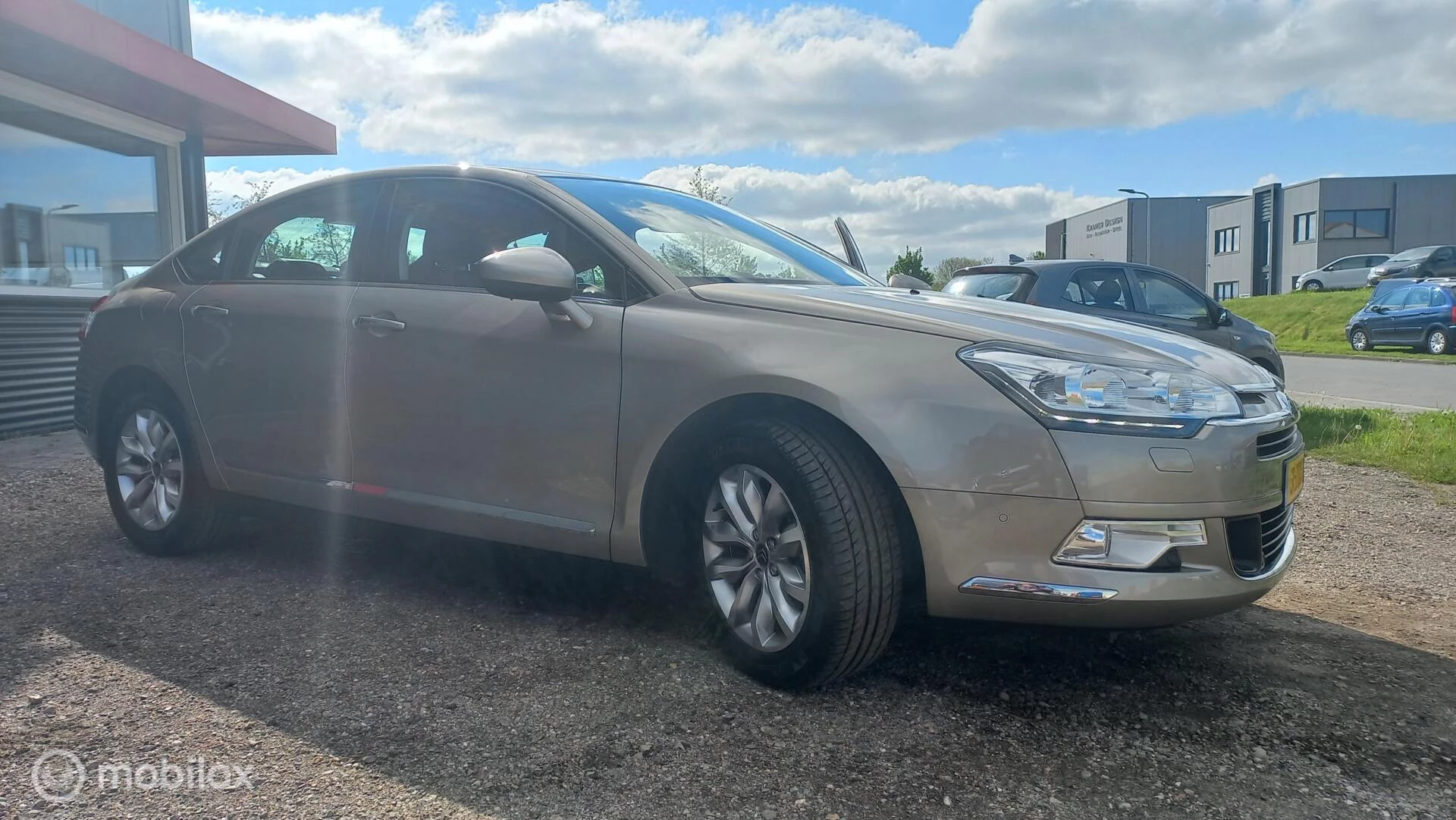 Hoofdafbeelding Citroën C5