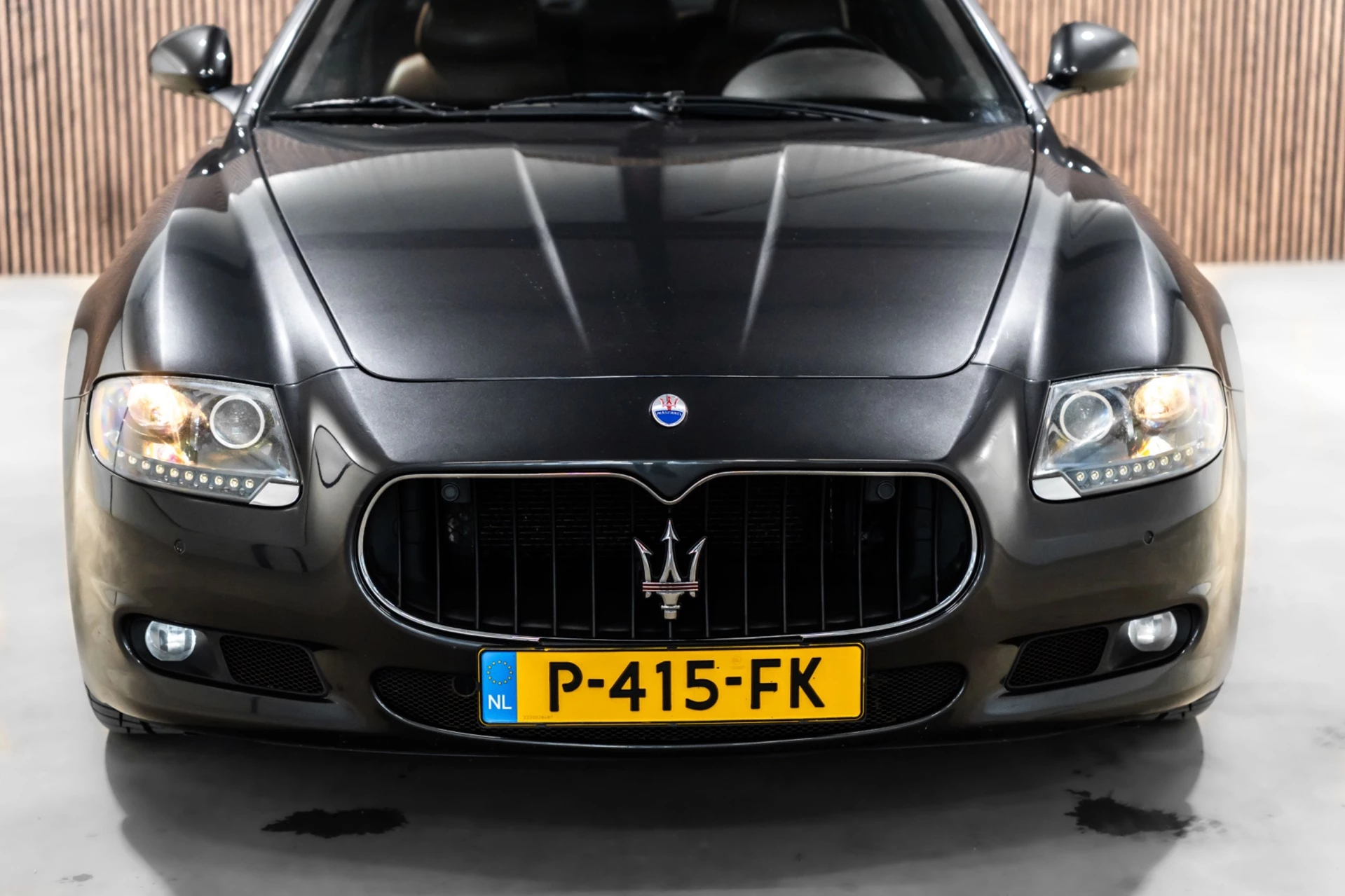 Hoofdafbeelding Maserati Quattroporte