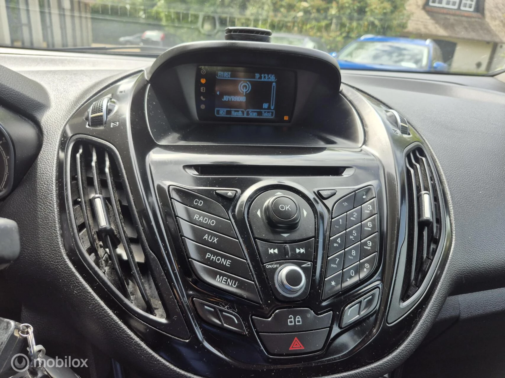 Hoofdafbeelding Ford B-MAX