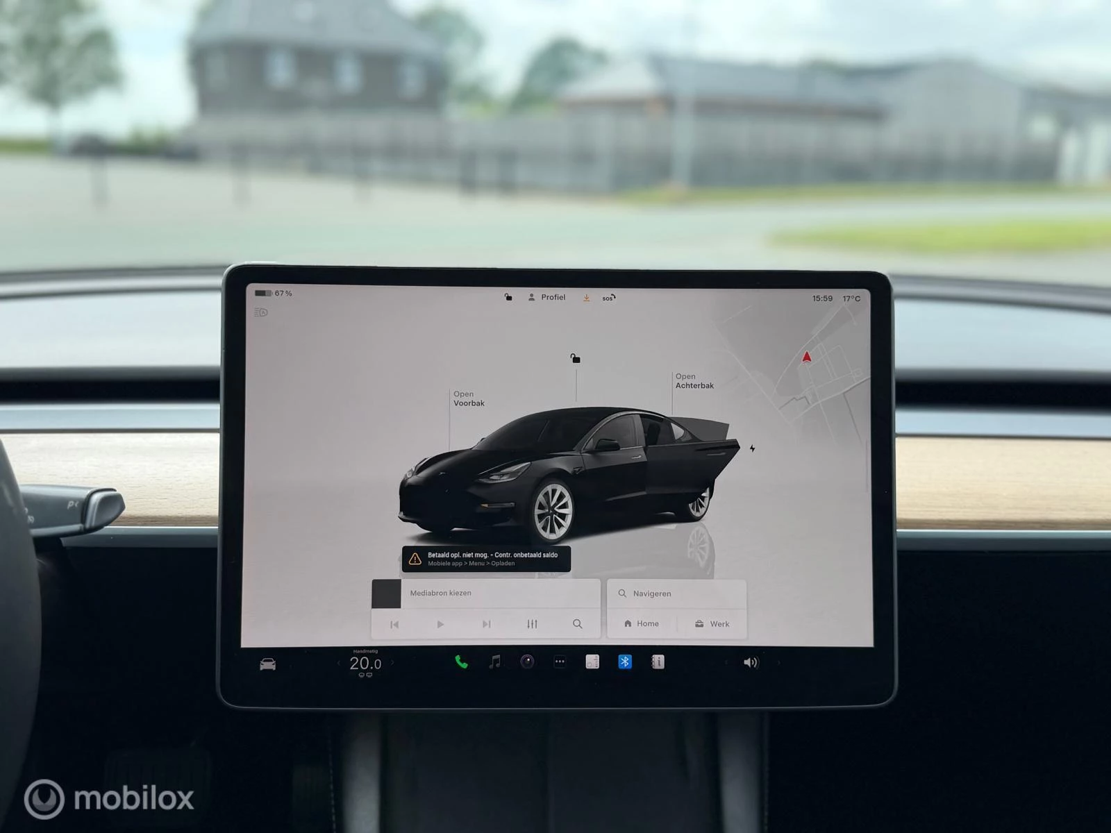 Hoofdafbeelding Tesla Model 3
