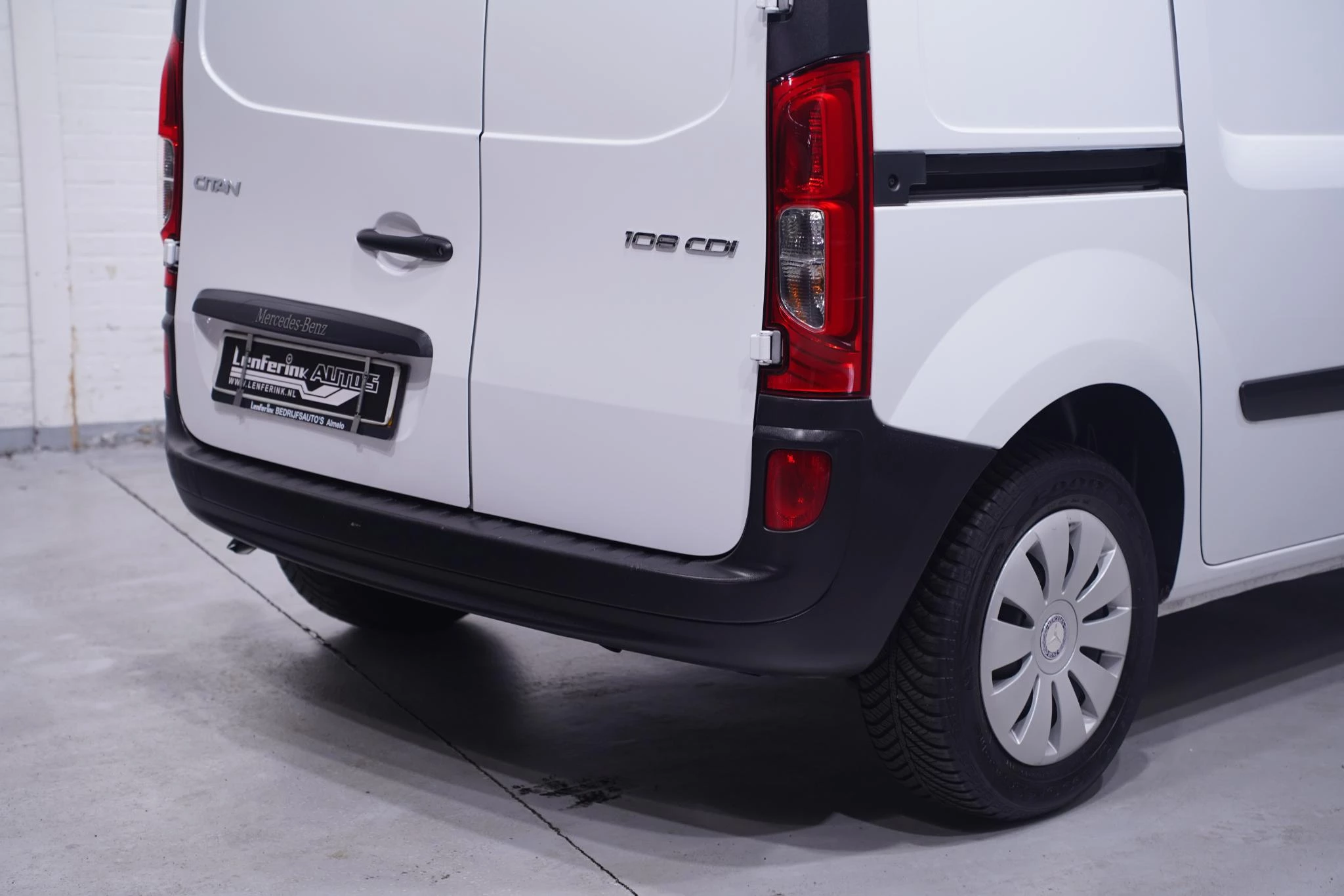 Hoofdafbeelding Mercedes-Benz Citan