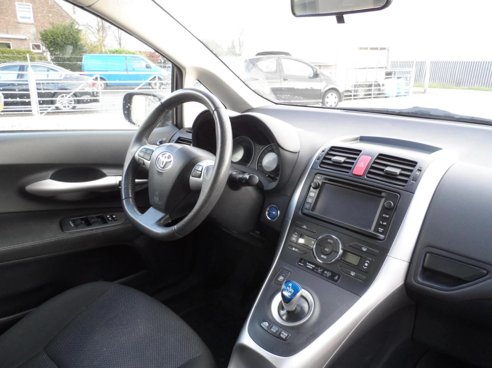 Hoofdafbeelding Toyota Auris