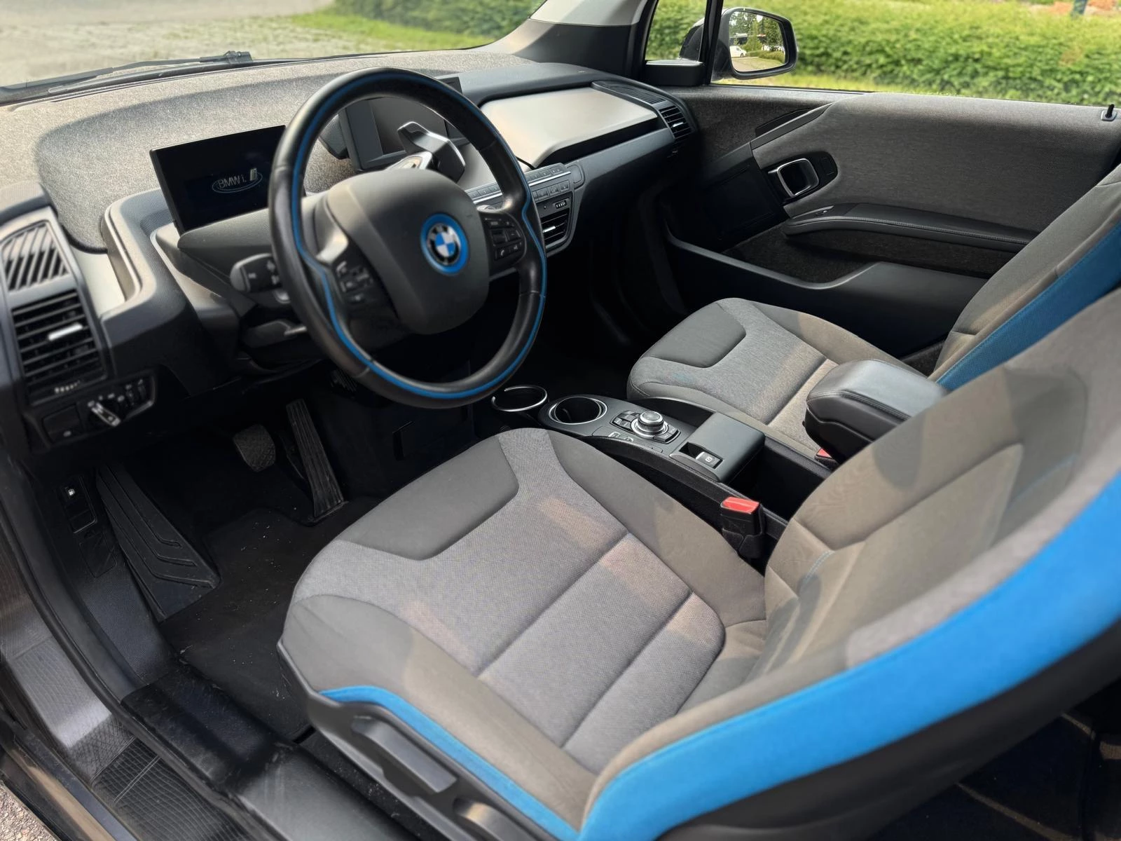 Hoofdafbeelding BMW i3