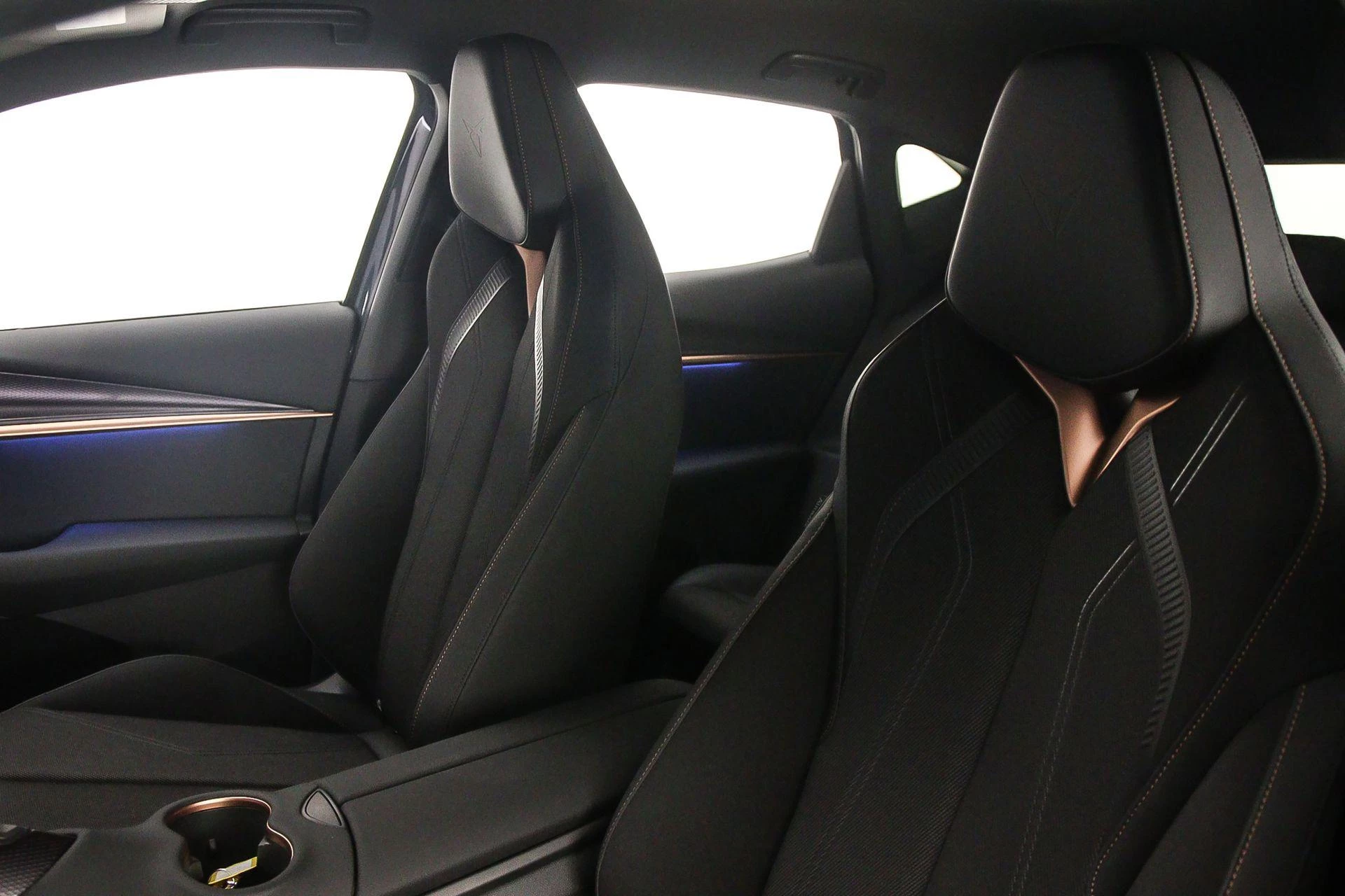 Hoofdafbeelding CUPRA Tavascan