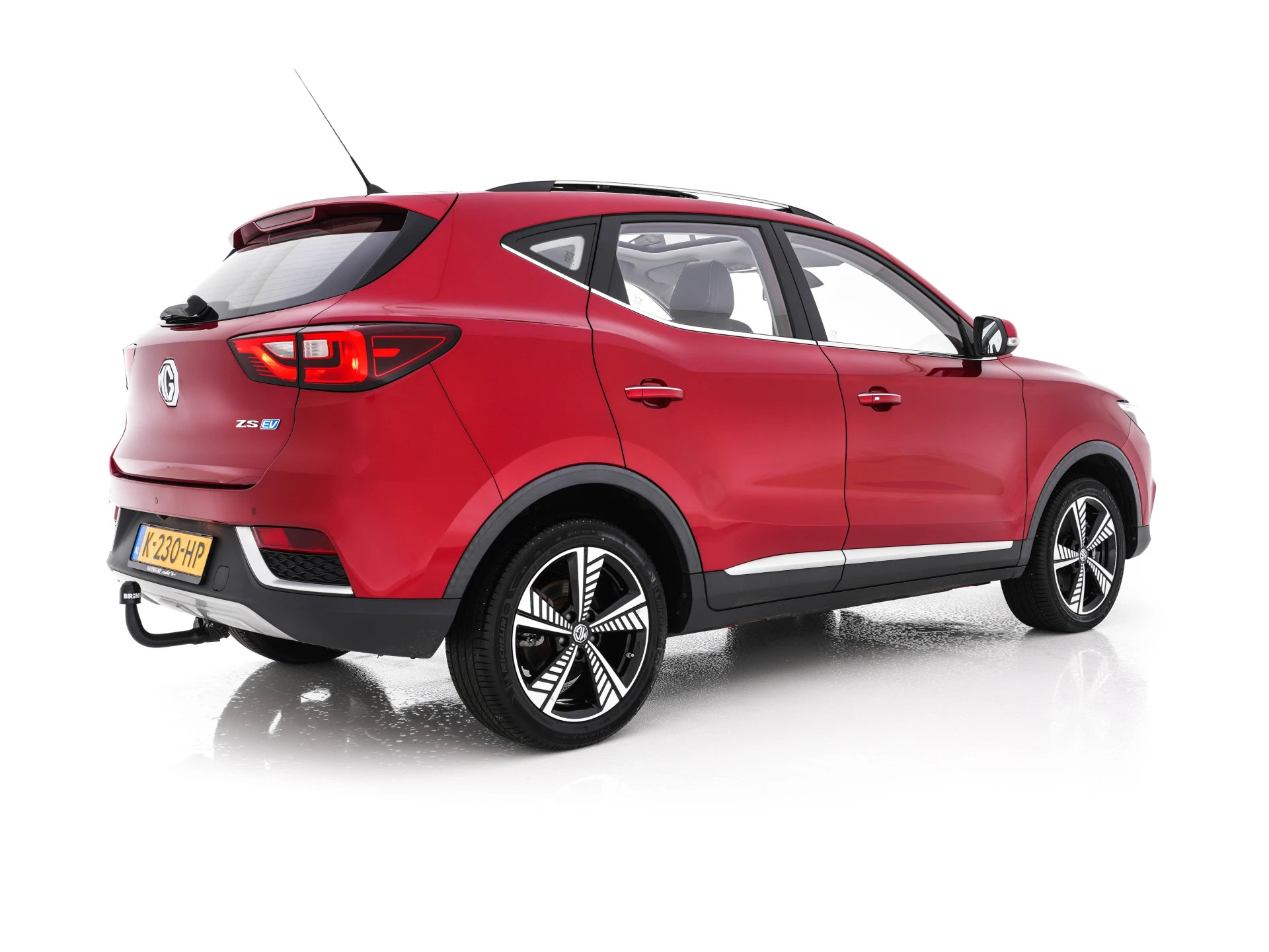 Hoofdafbeelding MG ZS EV