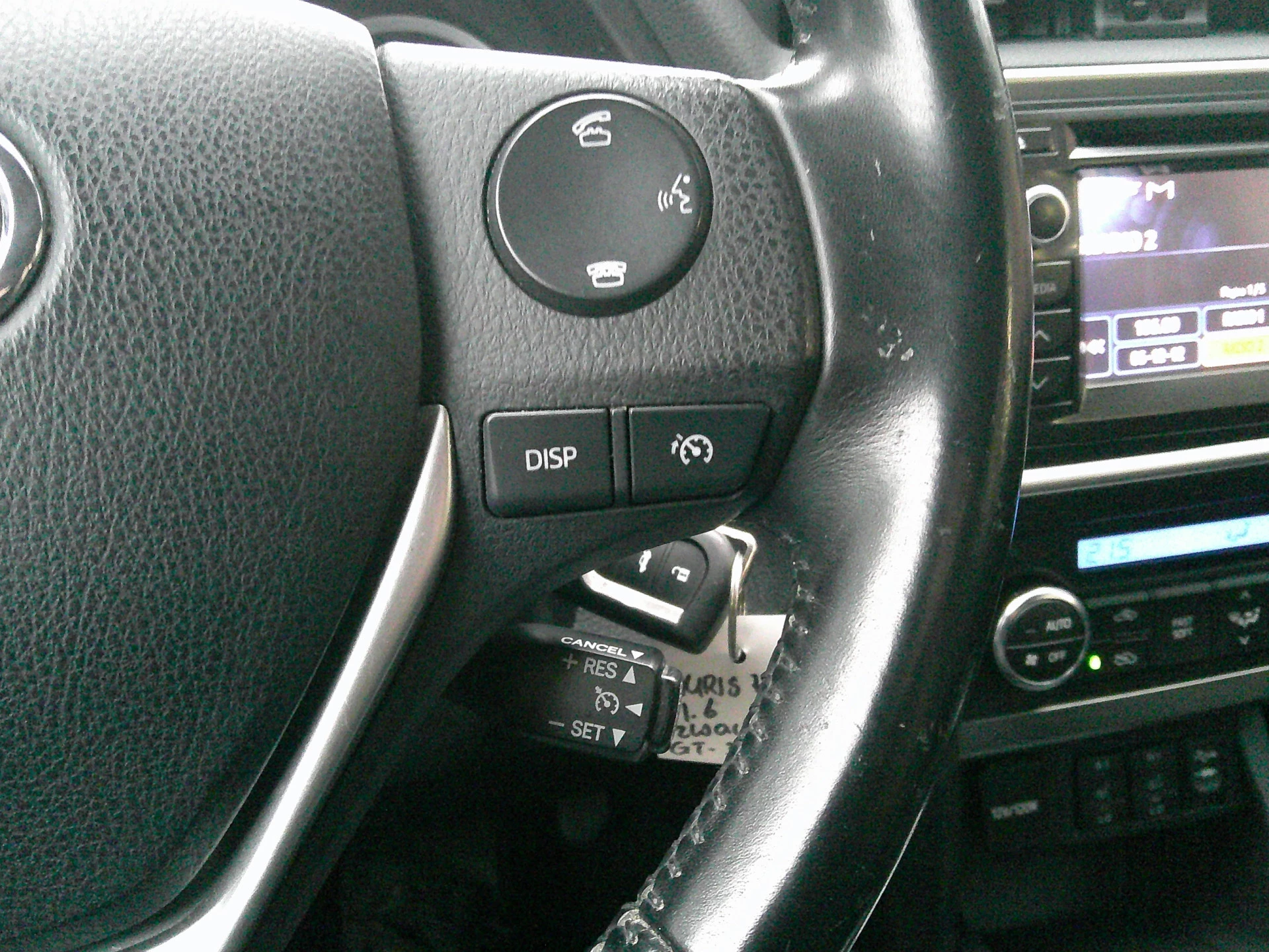 Hoofdafbeelding Toyota Auris