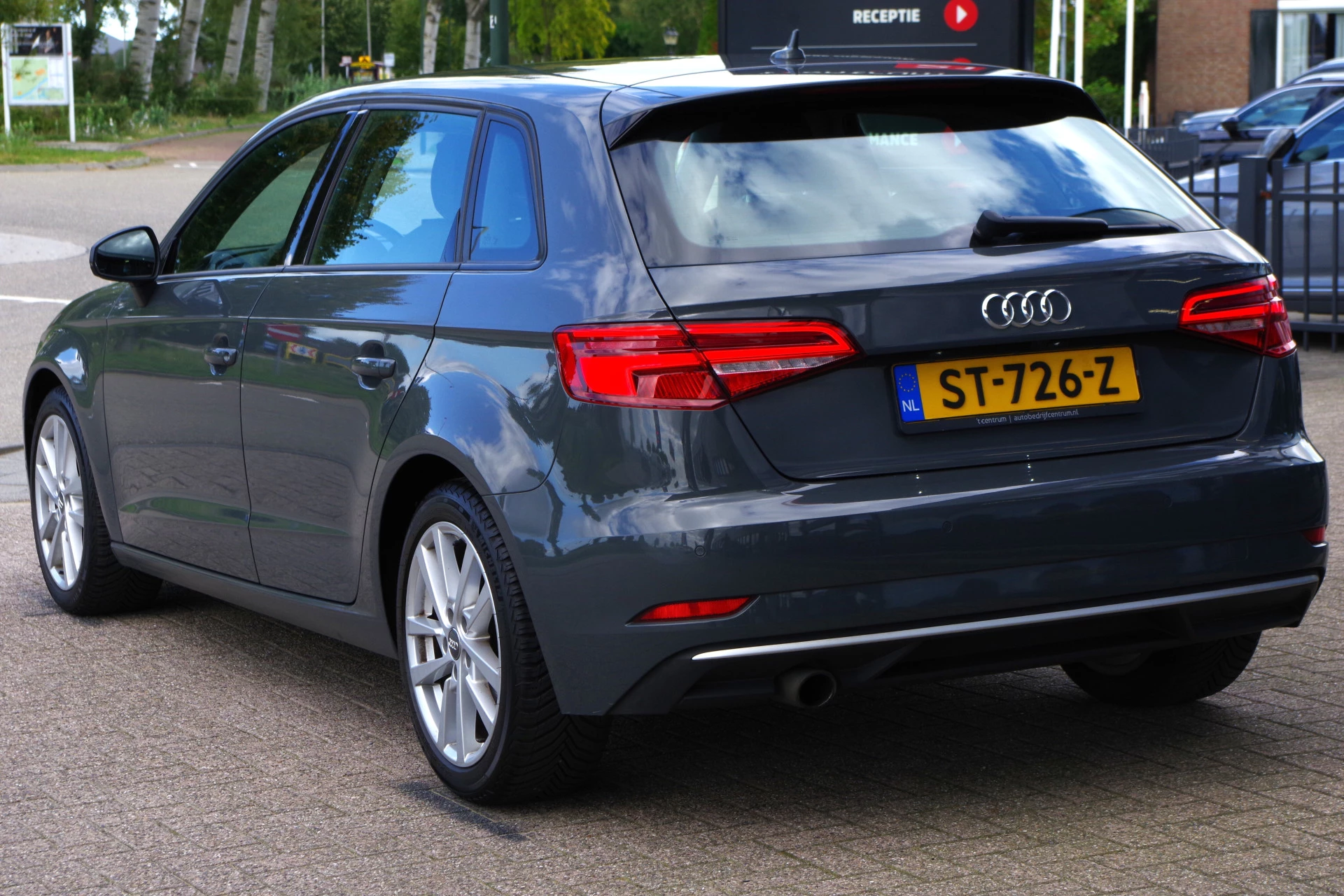 Hoofdafbeelding Audi A3