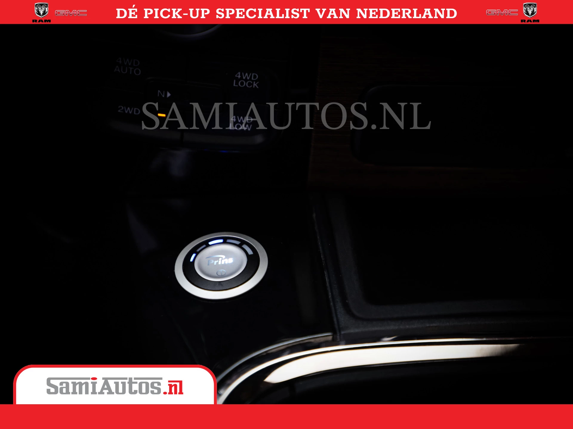 Hoofdafbeelding Dodge Ram 1500