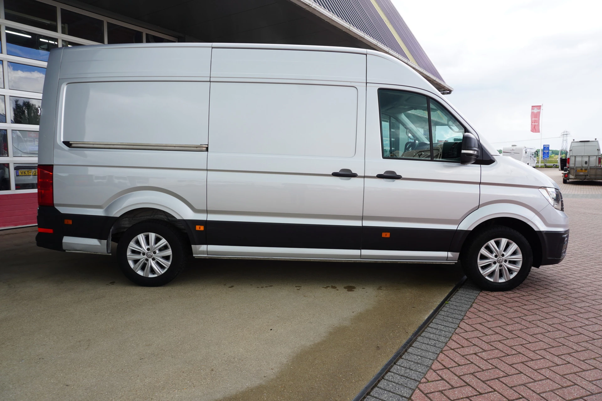 Hoofdafbeelding Volkswagen Crafter