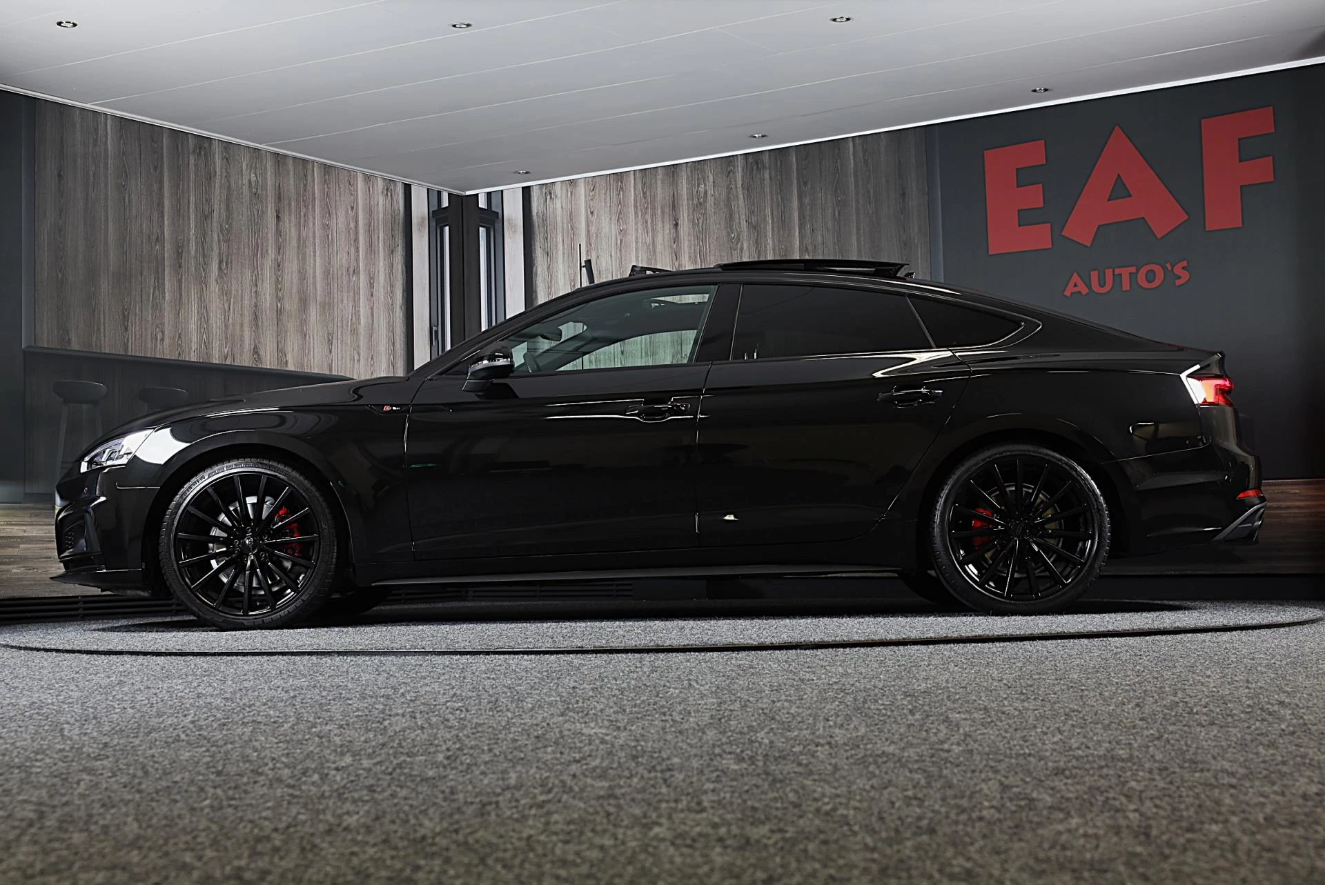 Hoofdafbeelding Audi A5