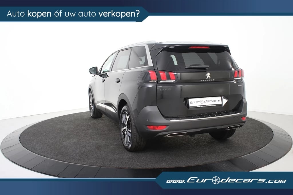 Hoofdafbeelding Peugeot 5008