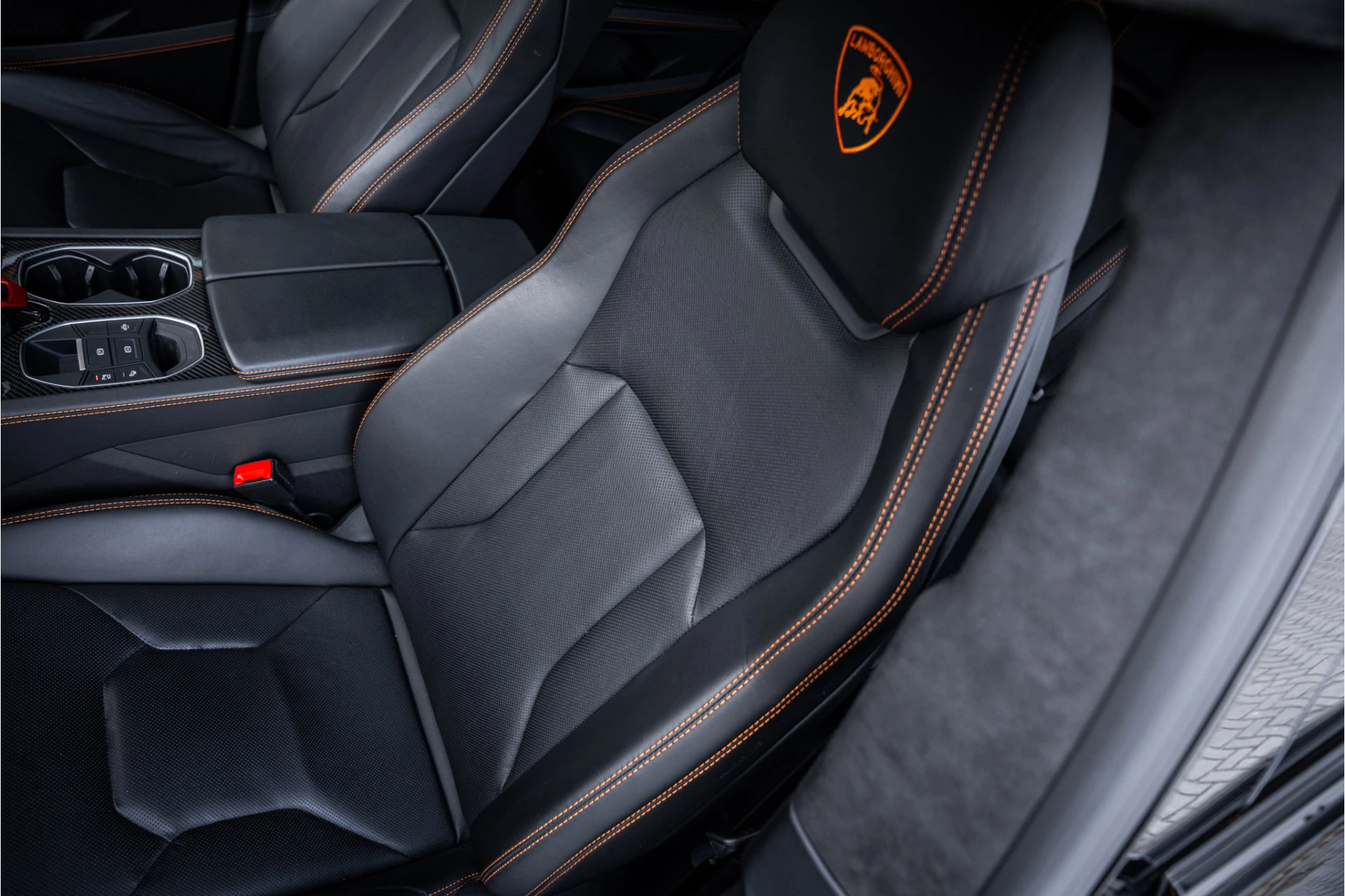 Hoofdafbeelding Lamborghini Urus