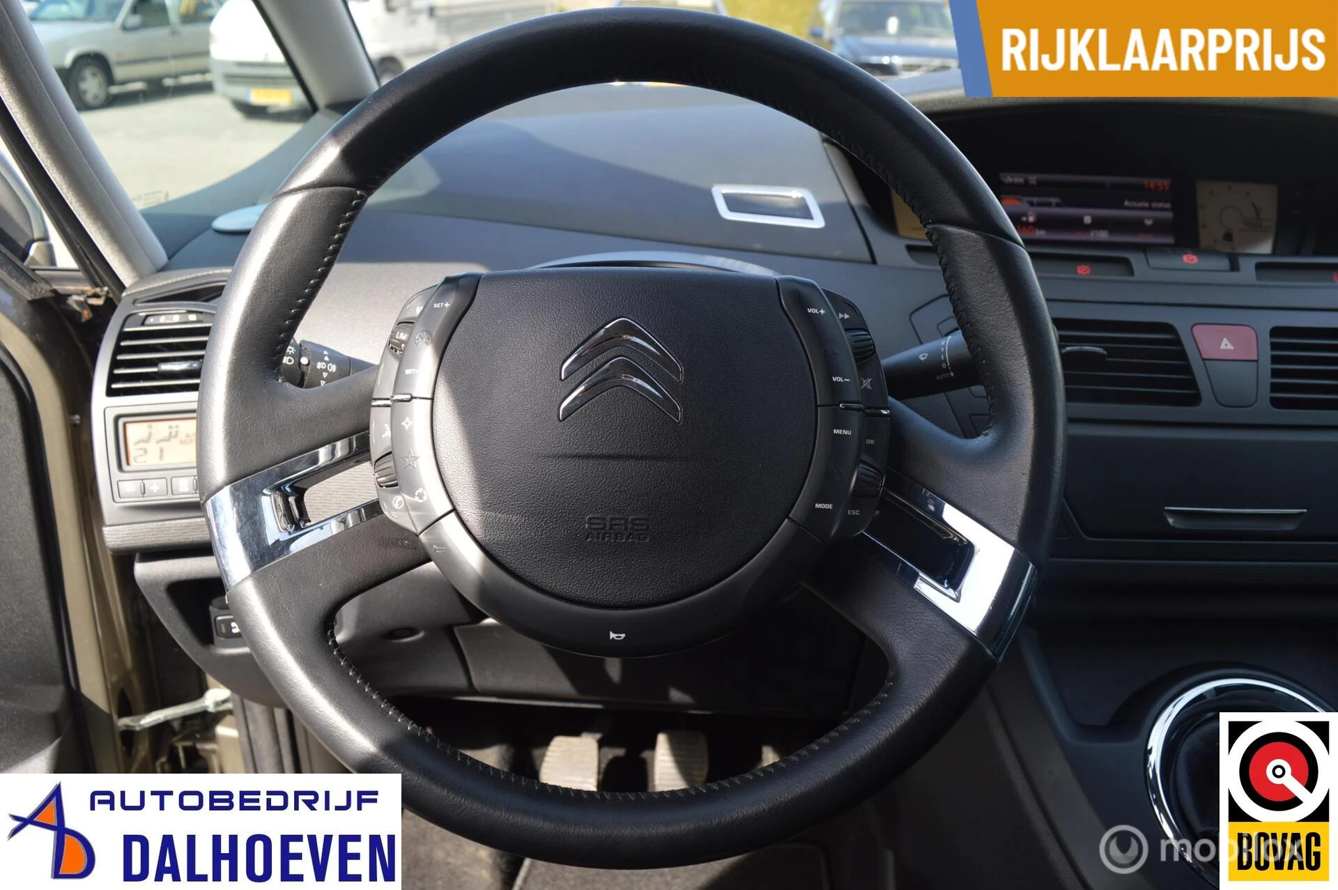 Hoofdafbeelding Citroën C4 Picasso