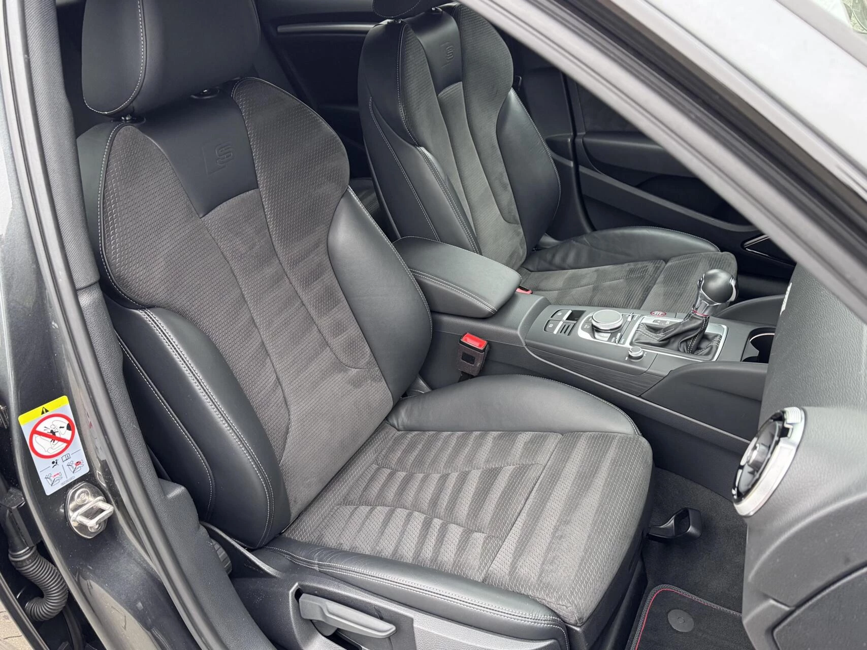 Hoofdafbeelding Audi S3