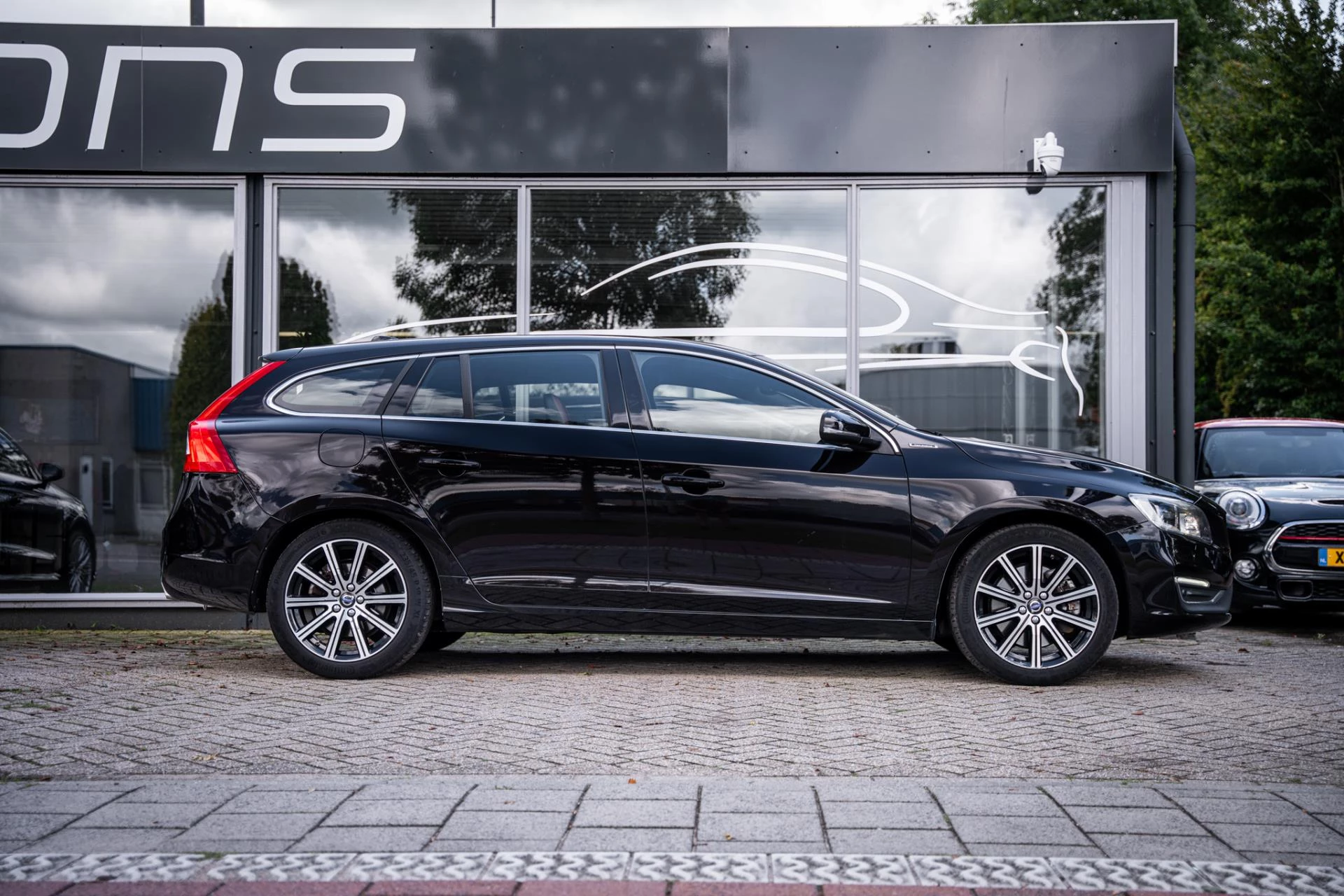Hoofdafbeelding Volvo V60