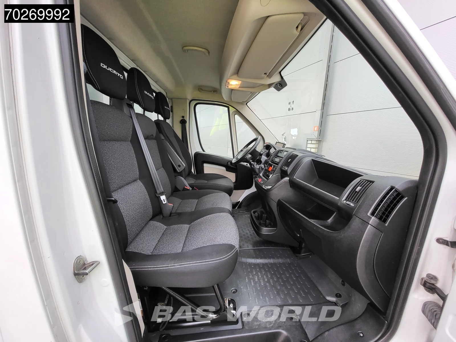 Hoofdafbeelding Fiat Ducato