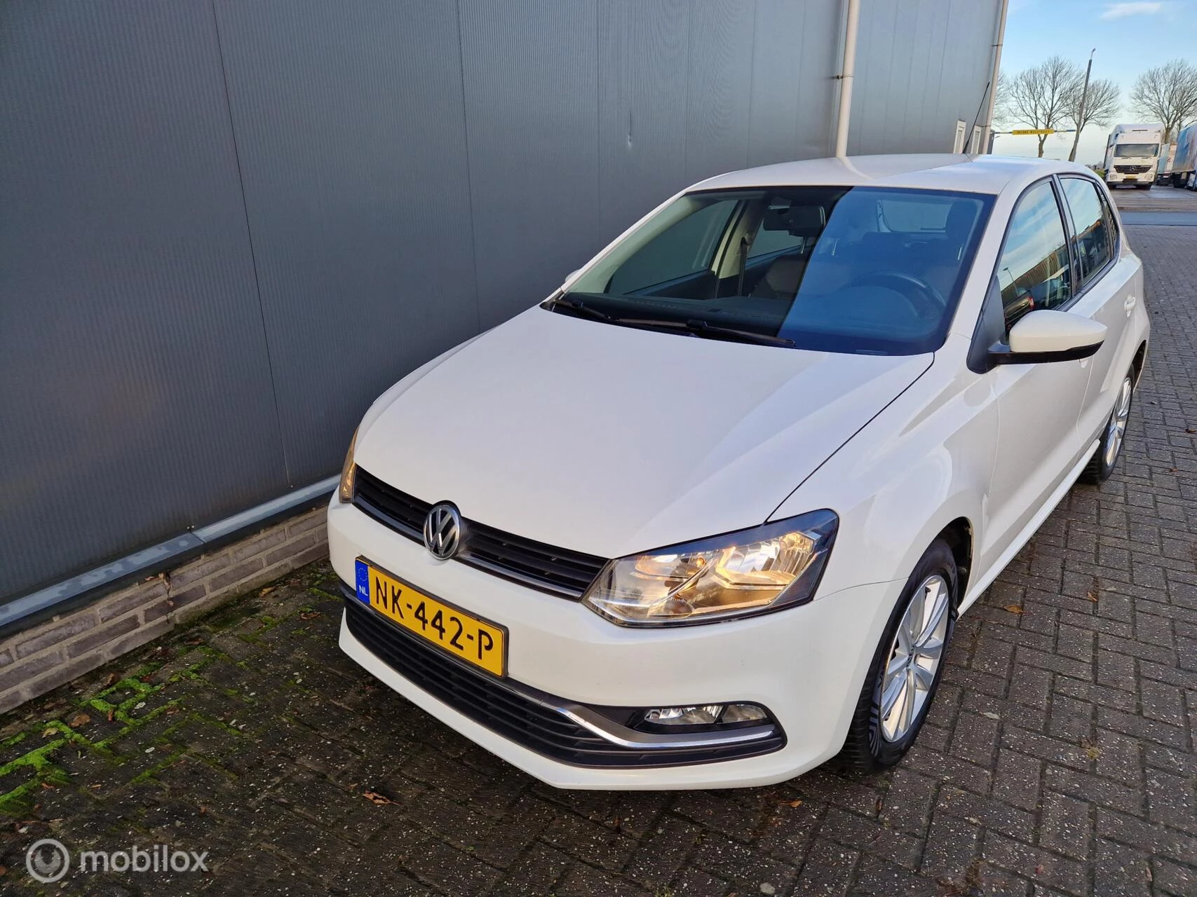 Hoofdafbeelding Volkswagen Polo