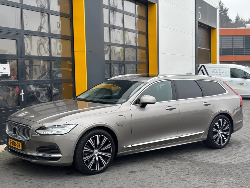 Hoofdafbeelding Volvo V90
