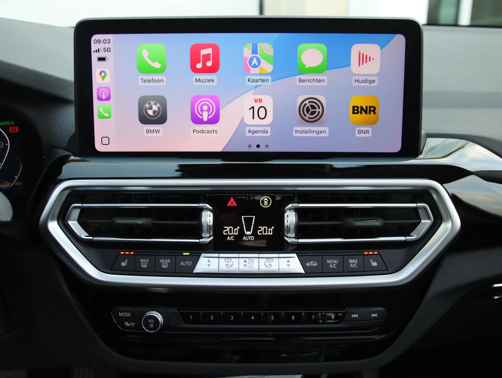 Hoofdafbeelding BMW X3