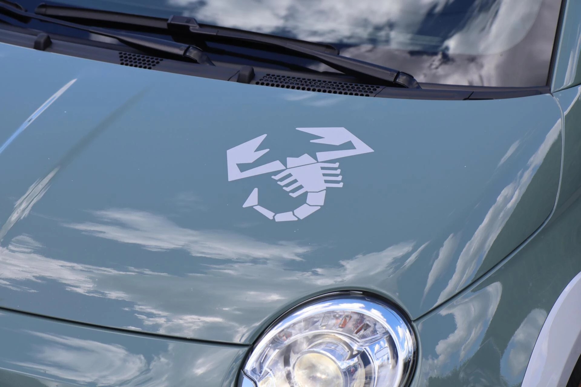 Hoofdafbeelding Abarth 500