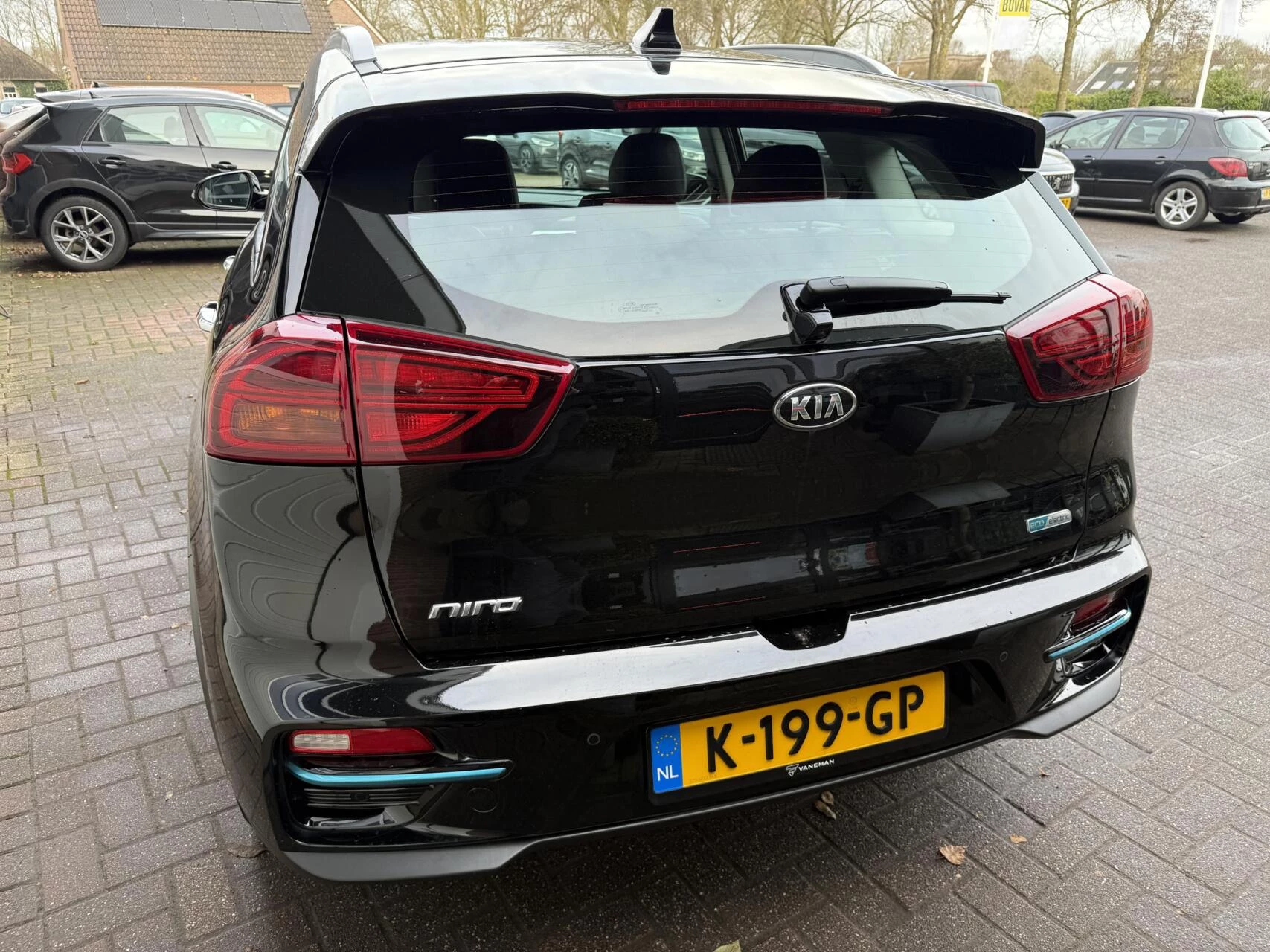 Hoofdafbeelding Kia e-Niro