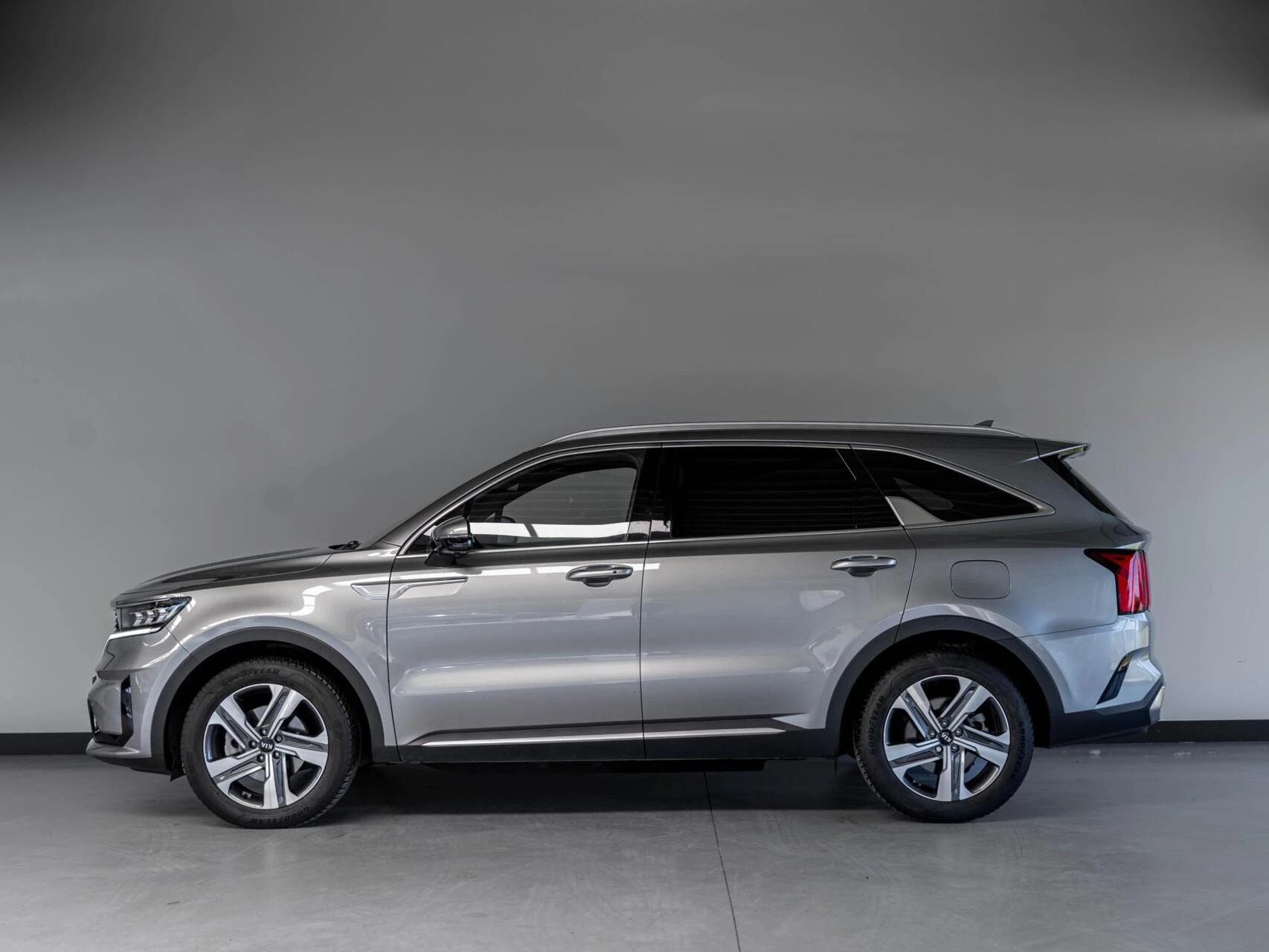 Hoofdafbeelding Kia Sorento