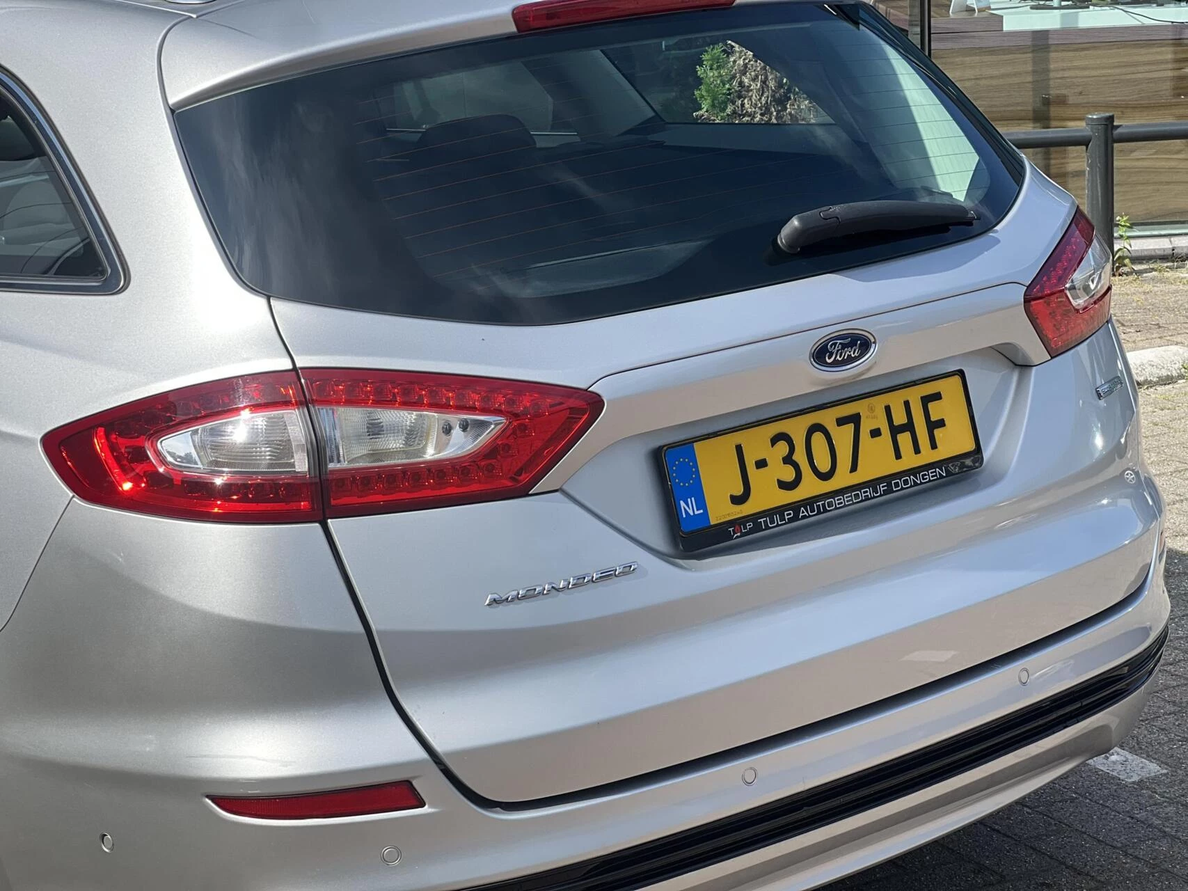 Hoofdafbeelding Ford Mondeo