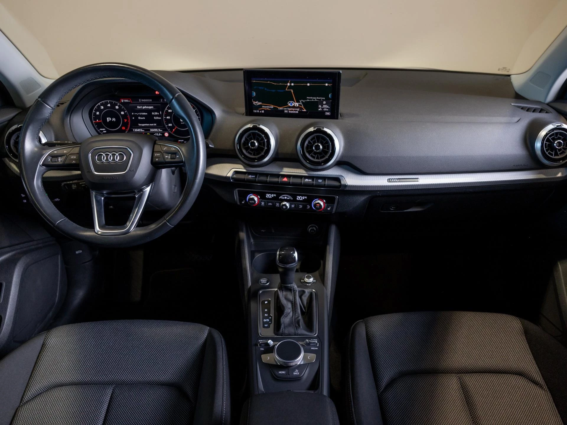 Hoofdafbeelding Audi Q2