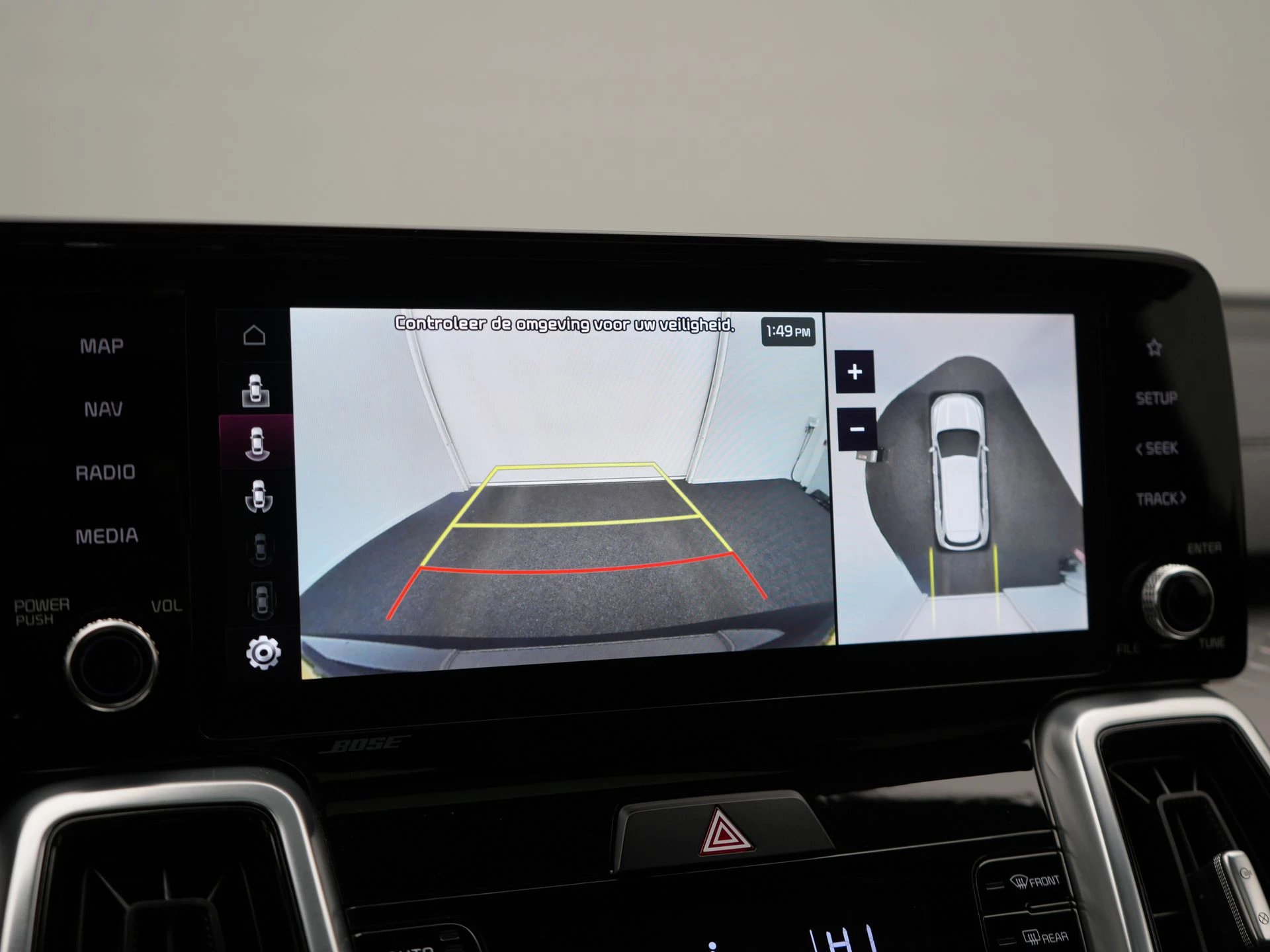 Hoofdafbeelding Kia Sorento