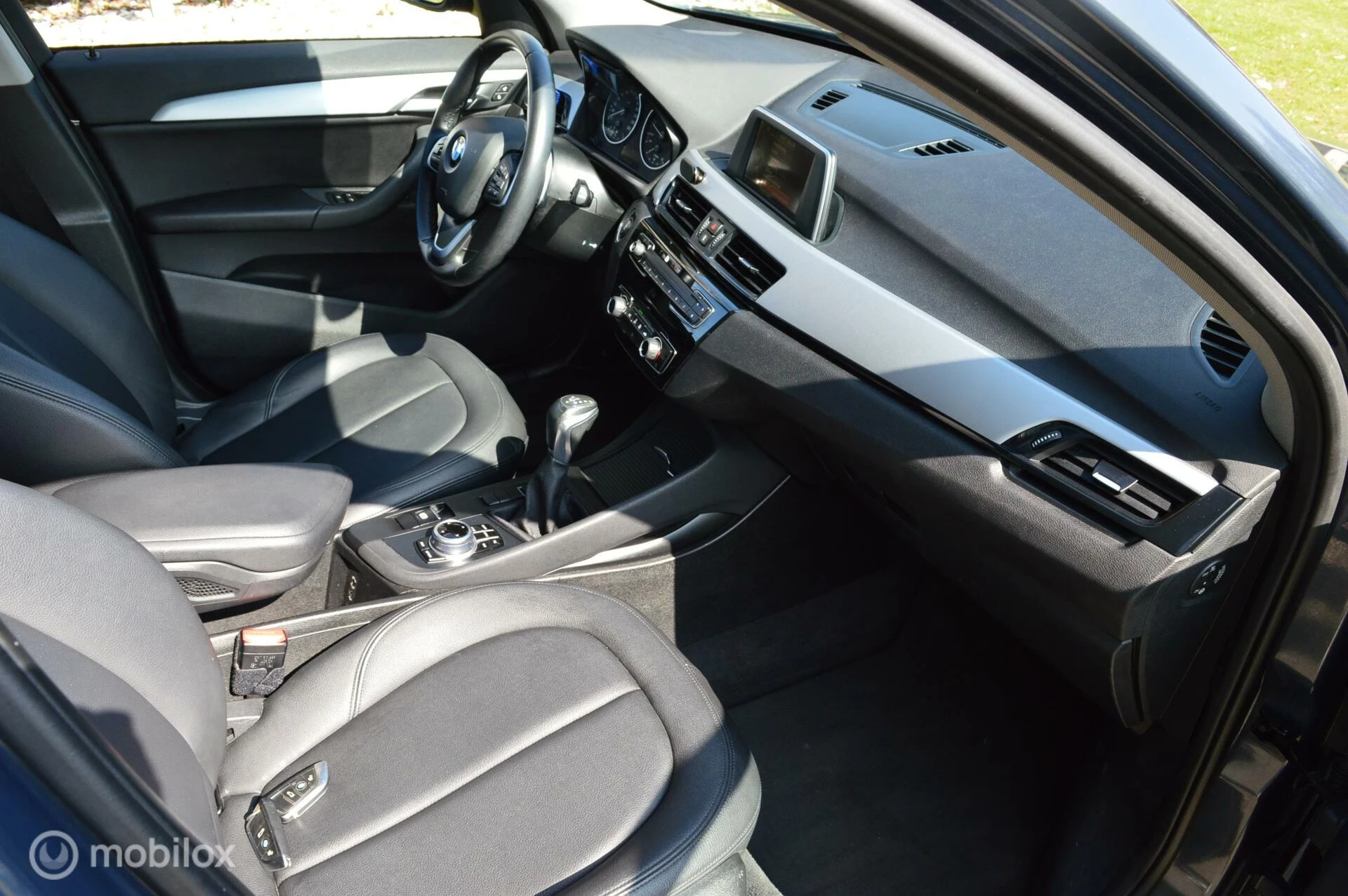 Hoofdafbeelding BMW X1