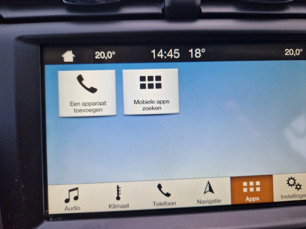 Hoofdafbeelding Ford Mondeo