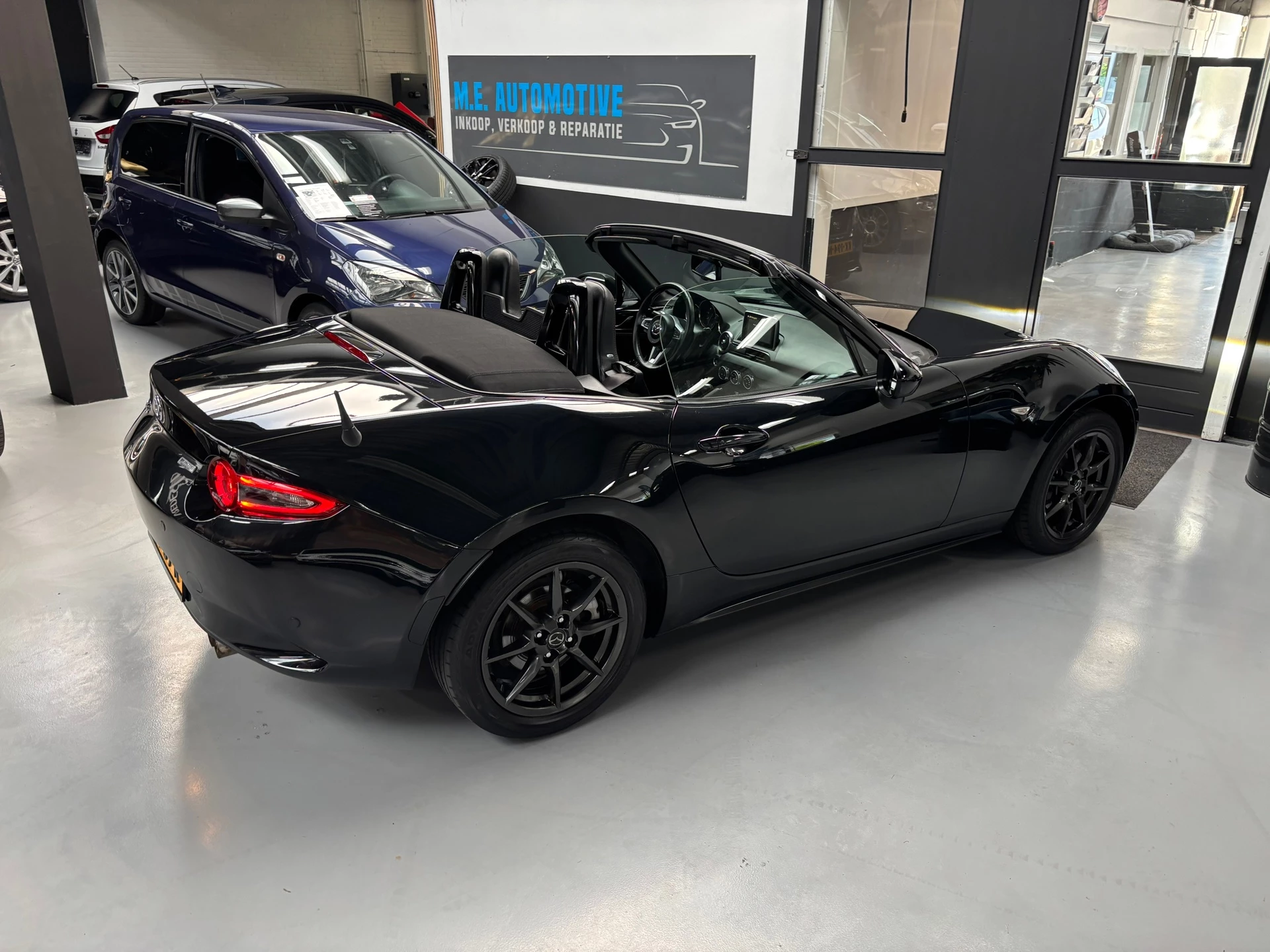 Hoofdafbeelding Mazda MX-5