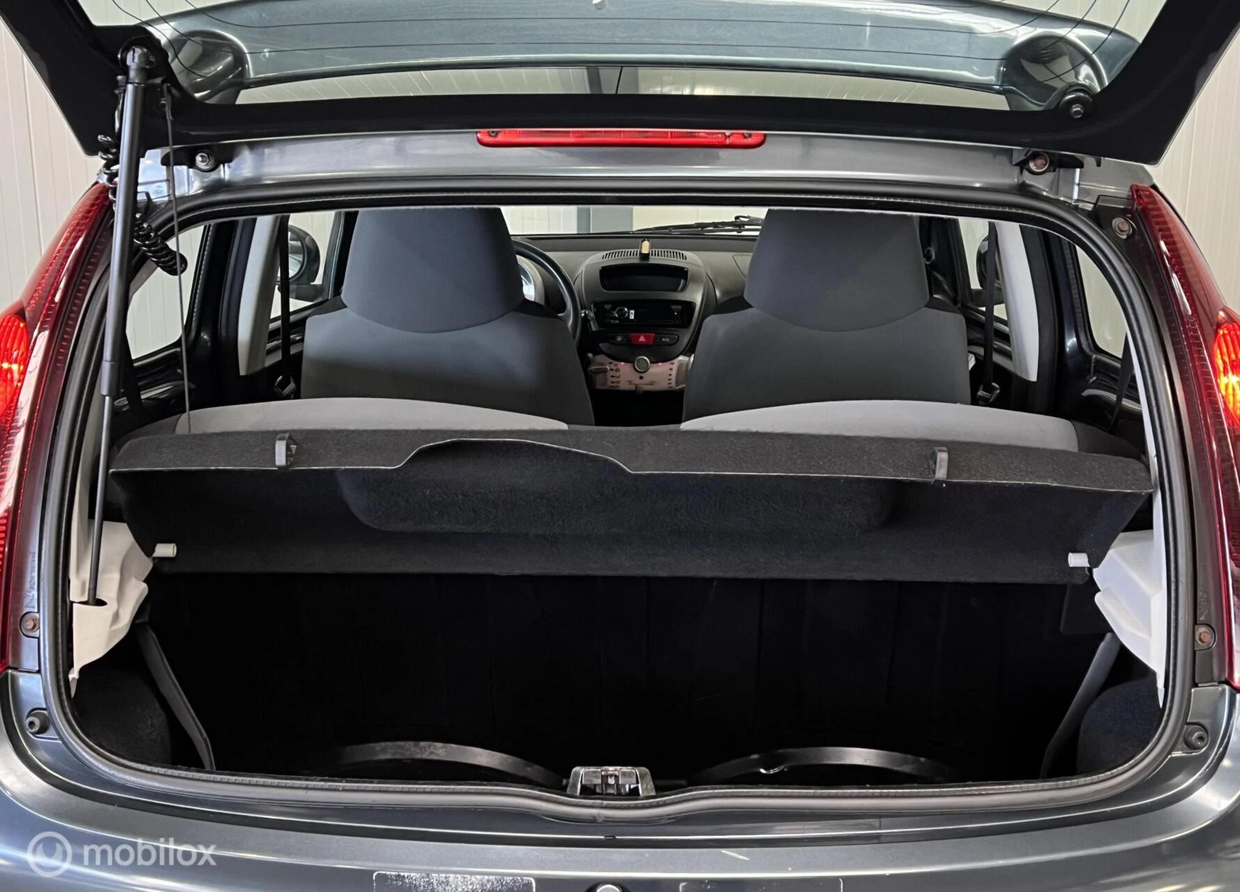 Hoofdafbeelding Peugeot 107