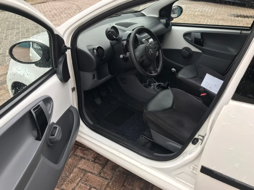 Hoofdafbeelding Citroën C1