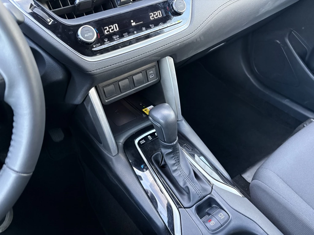 Hoofdafbeelding Toyota Corolla Cross